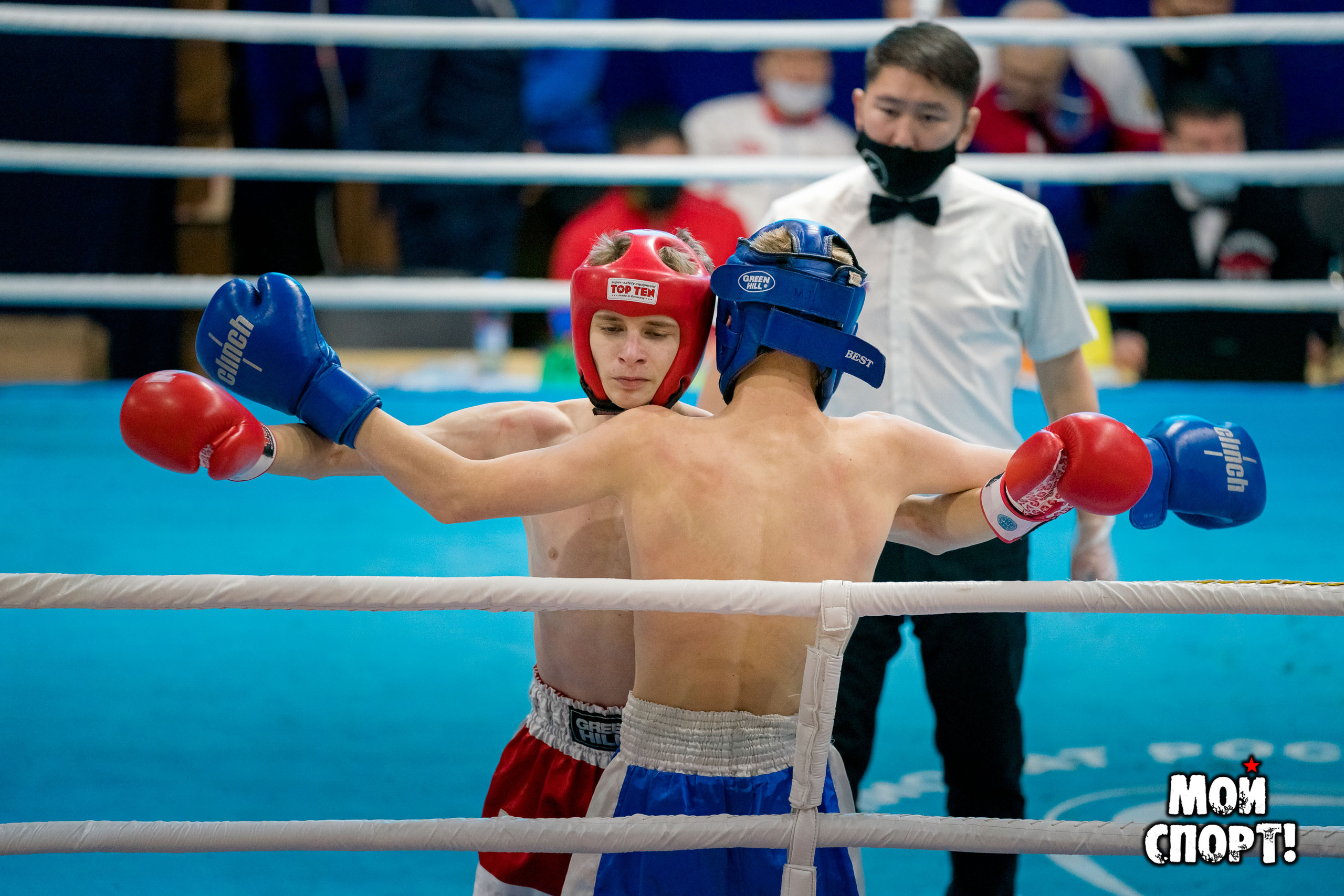 Первенство и Чемпионат ДФО по кикбоксингу. 5–7 февраля. г. Якутск. Студия «Мой Спорт!» — все о спорте в Якутии