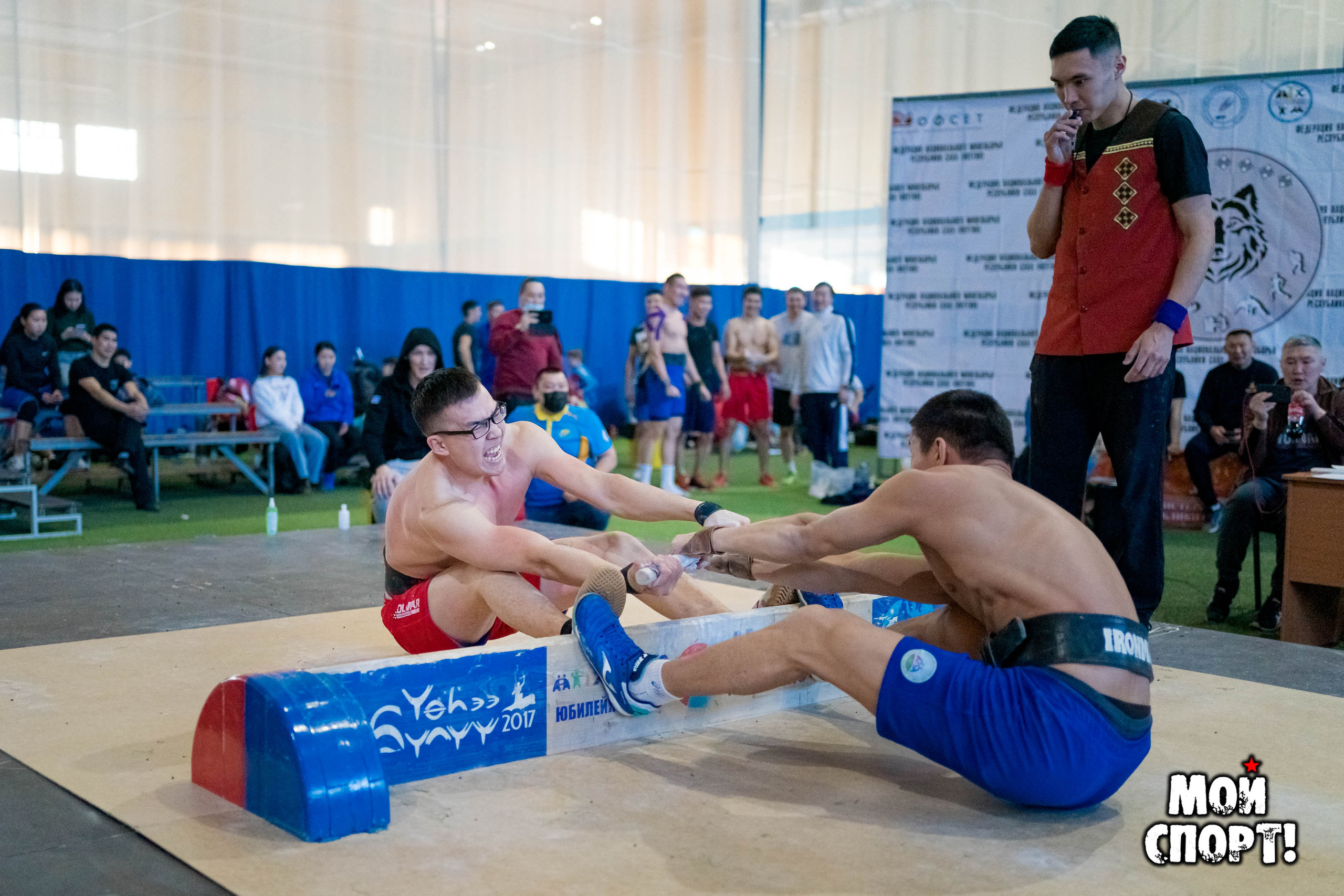 Чемпионат РС (Я) по национальному многоборью. 6–7 марта 2021 г (копия). Студия «Мой Спорт!» — все о спорте в Якутии