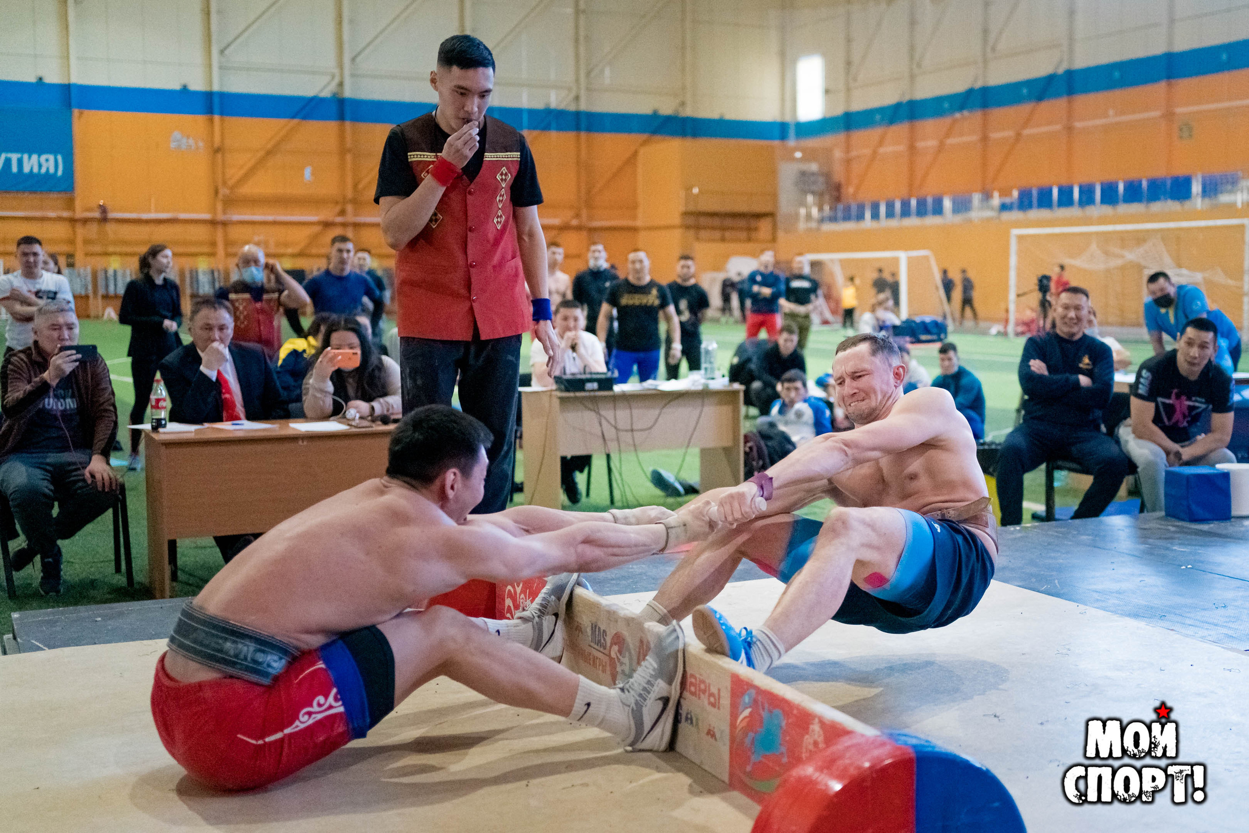 Чемпионат РС (Я) по национальному многоборью. 6–7 марта 2021 г (копия). Студия «Мой Спорт!» — все о спорте в Якутии