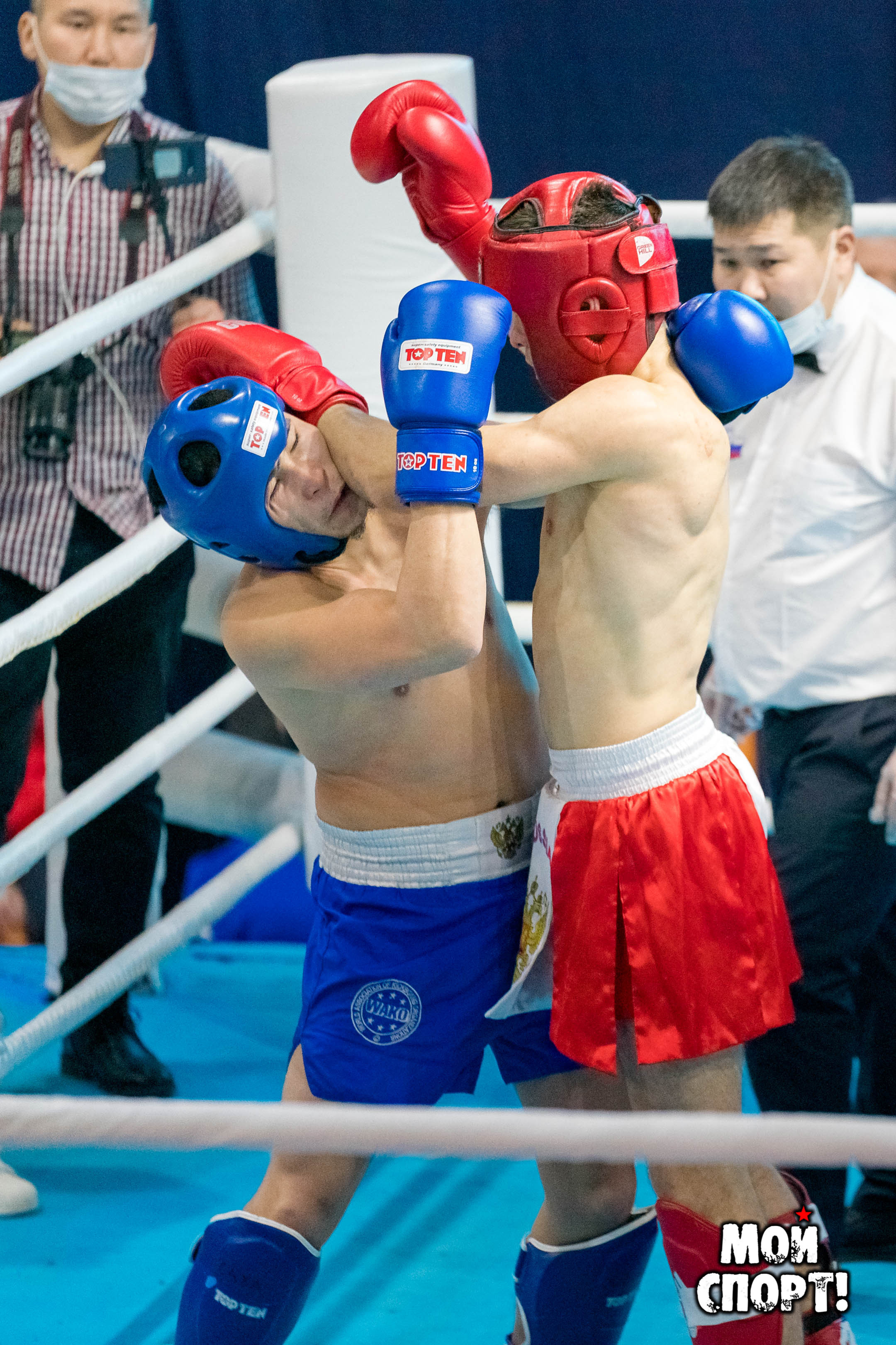 Первенство и Чемпионат ДФО по кикбоксингу. 5–7 февраля. г. Якутск. Студия «Мой Спорт!» — все о спорте в Якутии