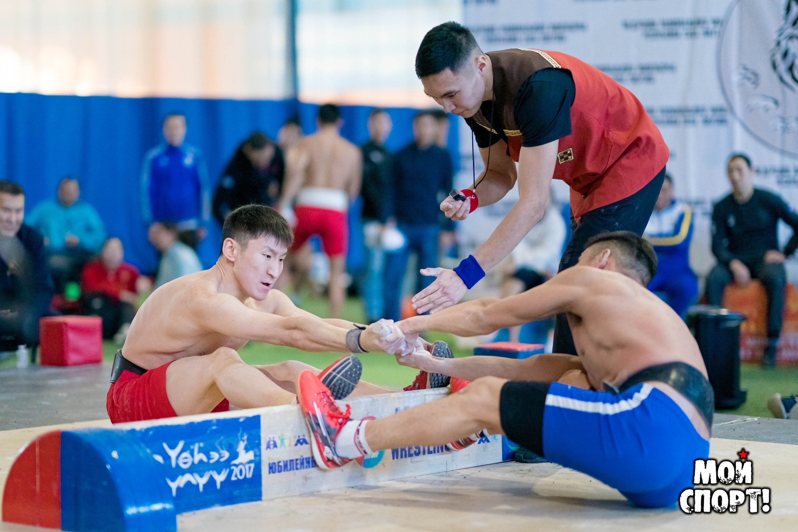 Чемпионат РС (Я) по национальному многоборью. 6–7 марта 2021 г (копия). Студия «Мой Спорт!» — все о спорте в Якутии