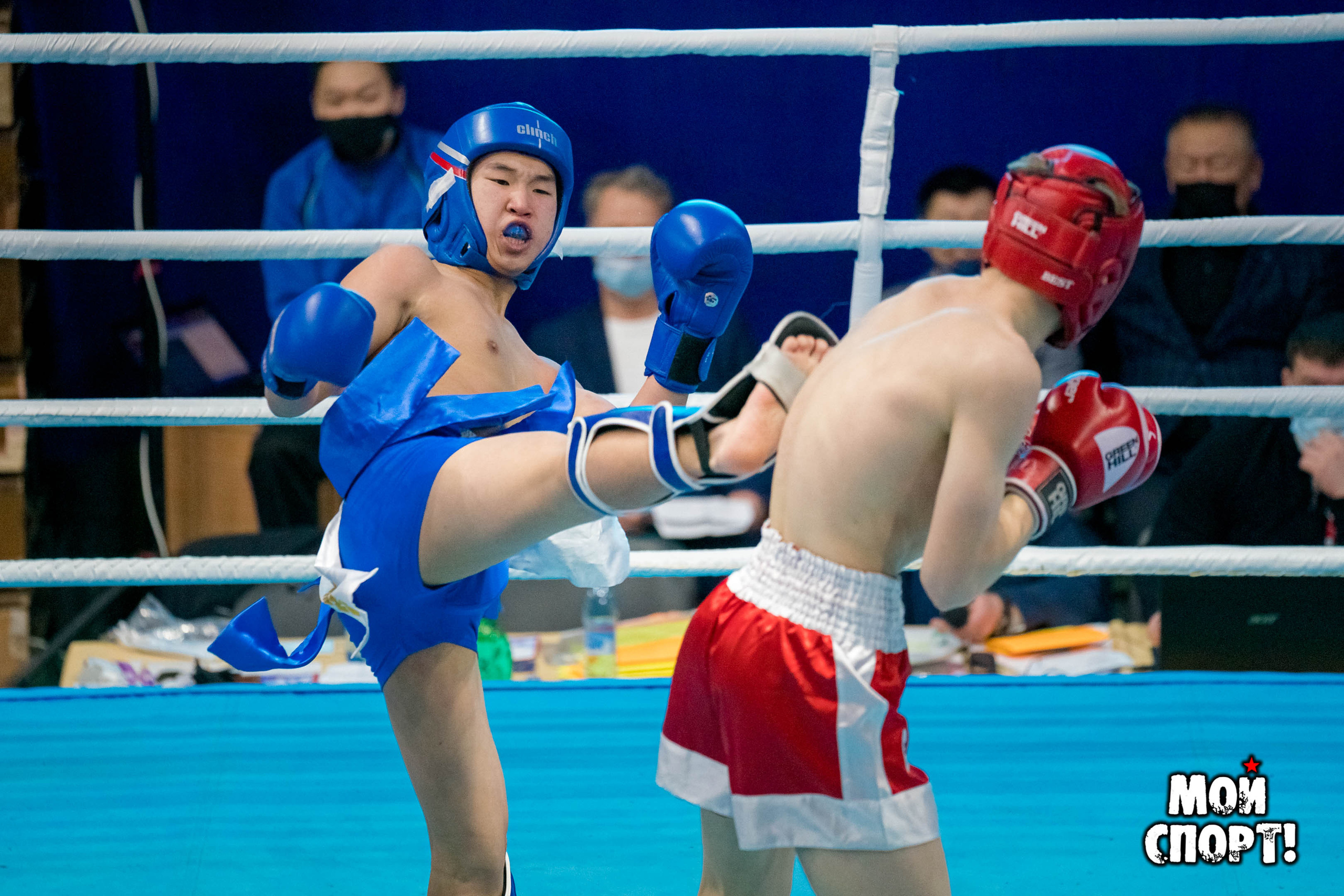 Первенство и Чемпионат ДФО по кикбоксингу. 5–7 февраля. г. Якутск. Студия «Мой Спорт!» — все о спорте в Якутии