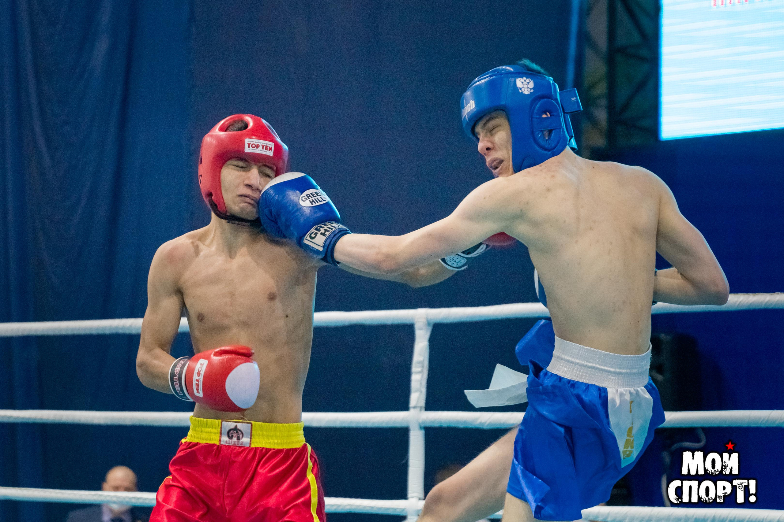 Первенство и Чемпионат ДФО по кикбоксингу. 5–7 февраля. г. Якутск. Студия «Мой Спорт!» — все о спорте в Якутии