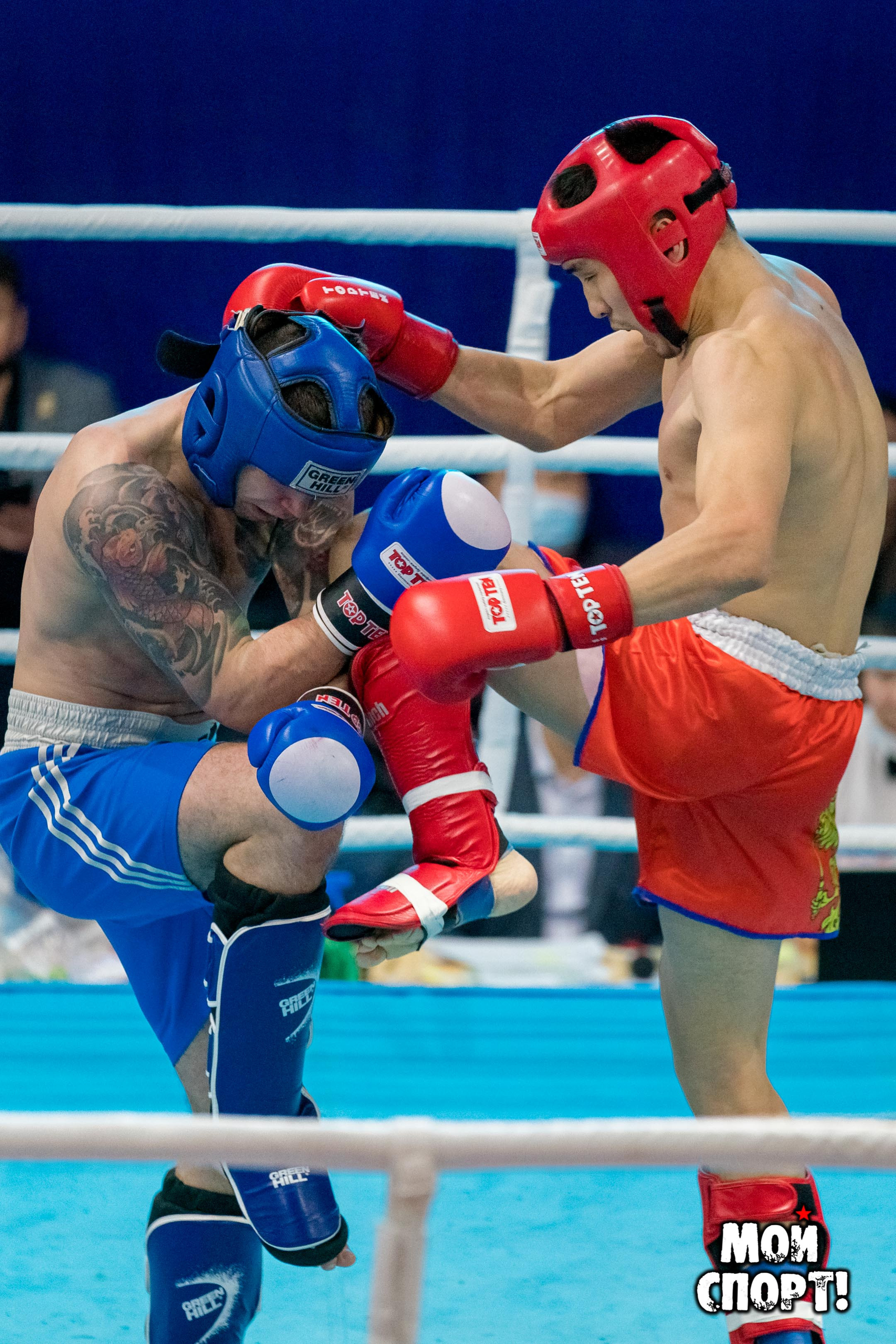 Первенство и Чемпионат ДФО по кикбоксингу. 5–7 февраля. г. Якутск. Студия «Мой Спорт!» — все о спорте в Якутии