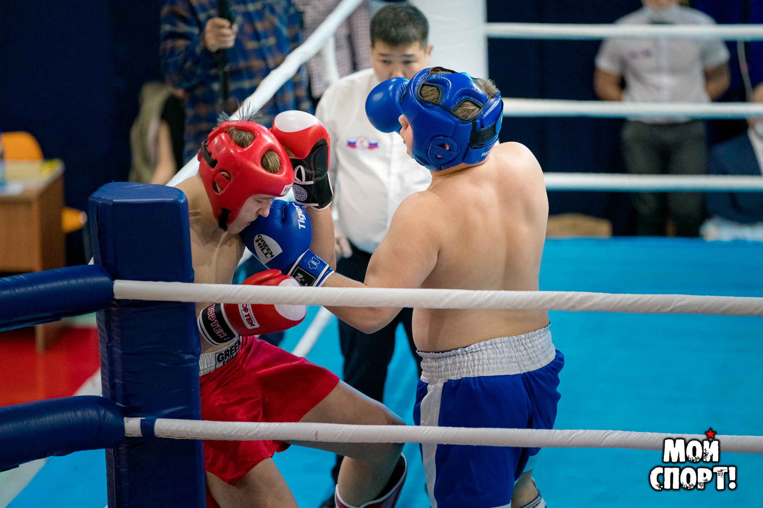 Первенство и Чемпионат ДФО по кикбоксингу. 5–7 февраля. г. Якутск. Студия «Мой Спорт!» — все о спорте в Якутии