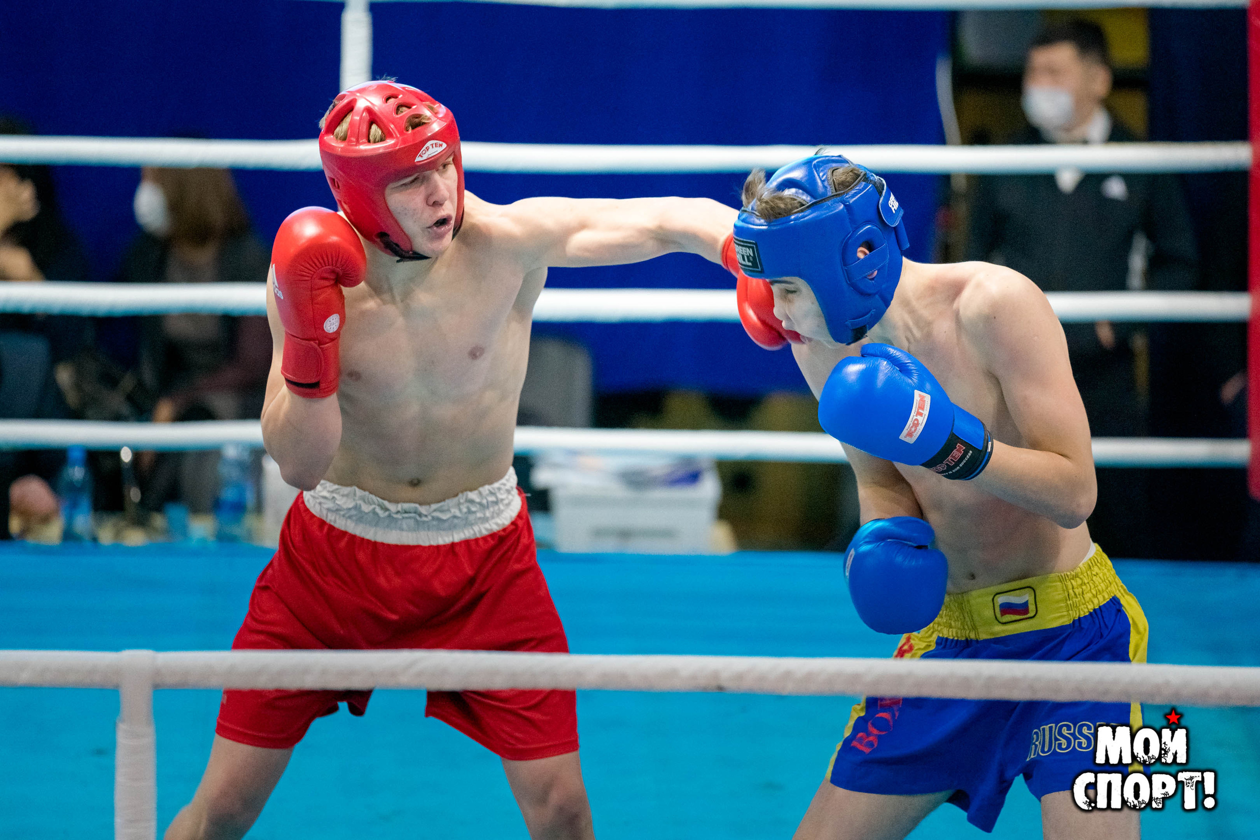 Первенство и Чемпионат ДФО по кикбоксингу. 5–7 февраля. г. Якутск. Студия «Мой Спорт!» — все о спорте в Якутии