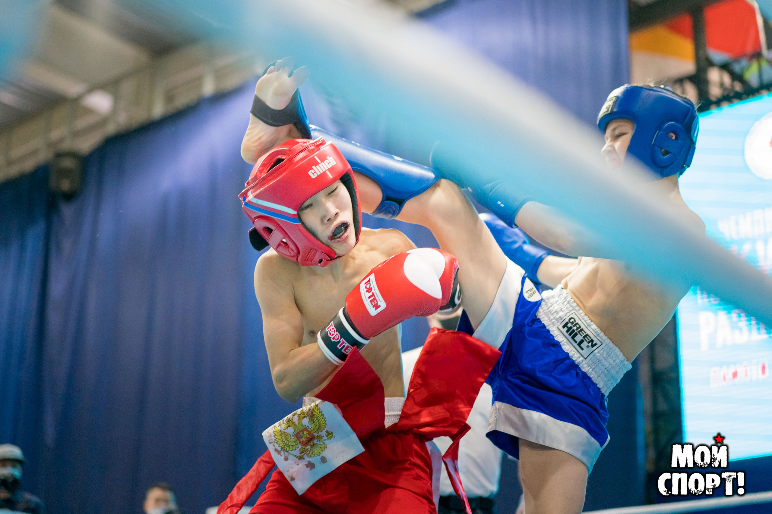 Первенство и Чемпионат ДФО по кикбоксингу. 5–7 февраля. г. Якутск. Студия «Мой Спорт!» — все о спорте в Якутии