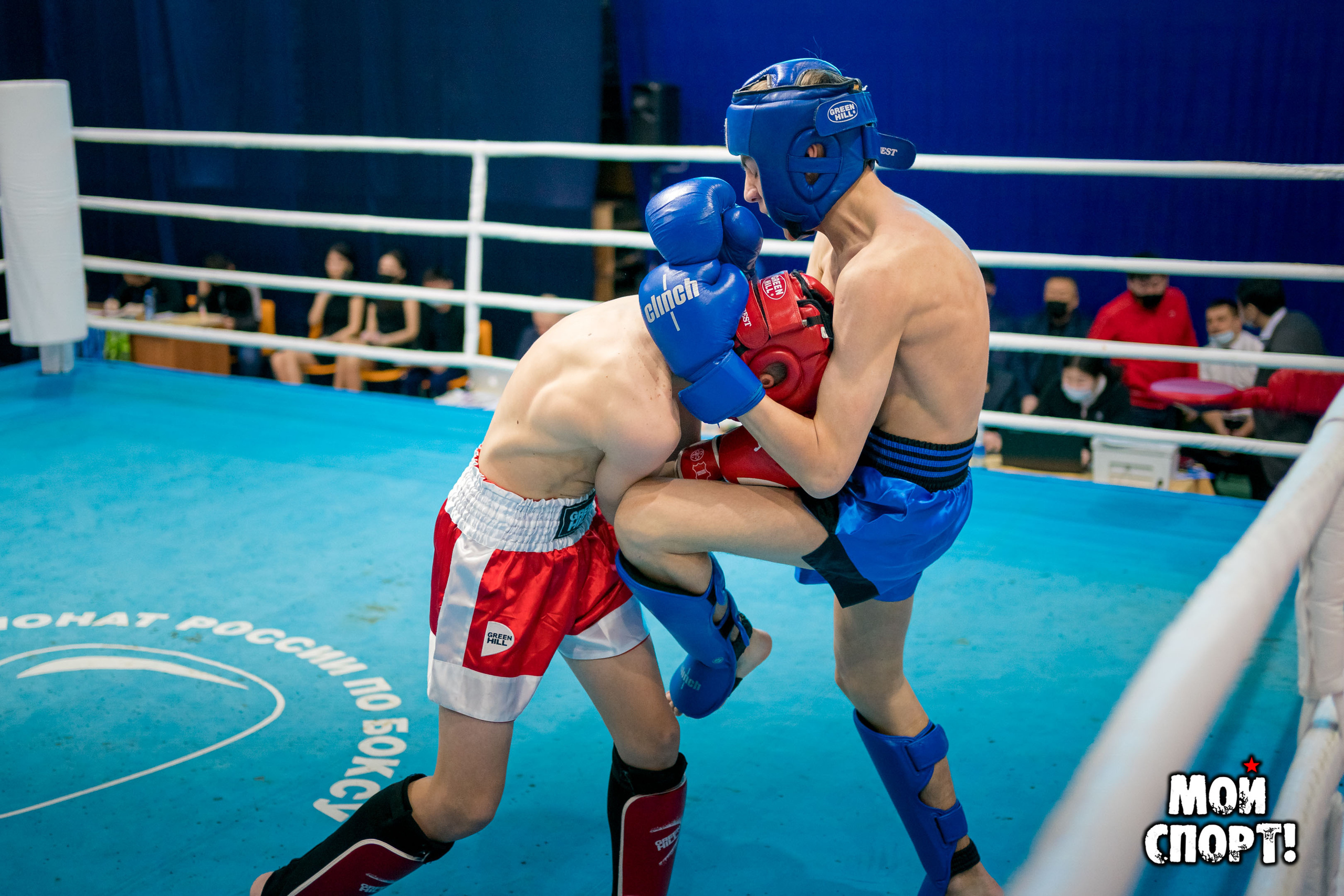 Первенство и Чемпионат ДФО по кикбоксингу. 5–7 февраля. г. Якутск. Студия «Мой Спорт!» — все о спорте в Якутии