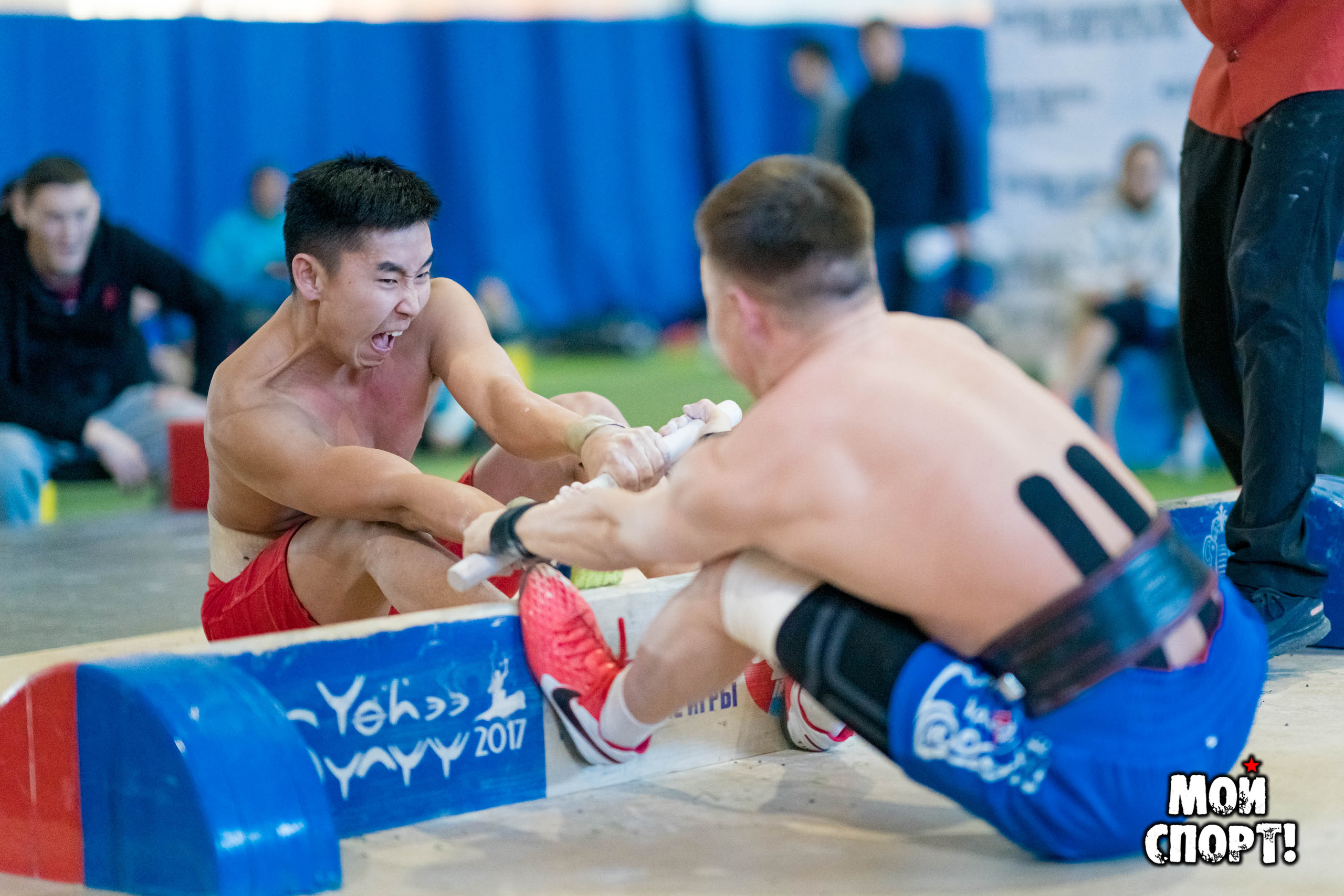 Чемпионат РС (Я) по национальному многоборью. 6–7 марта 2021 г (копия). Студия «Мой Спорт!» — все о спорте в Якутии