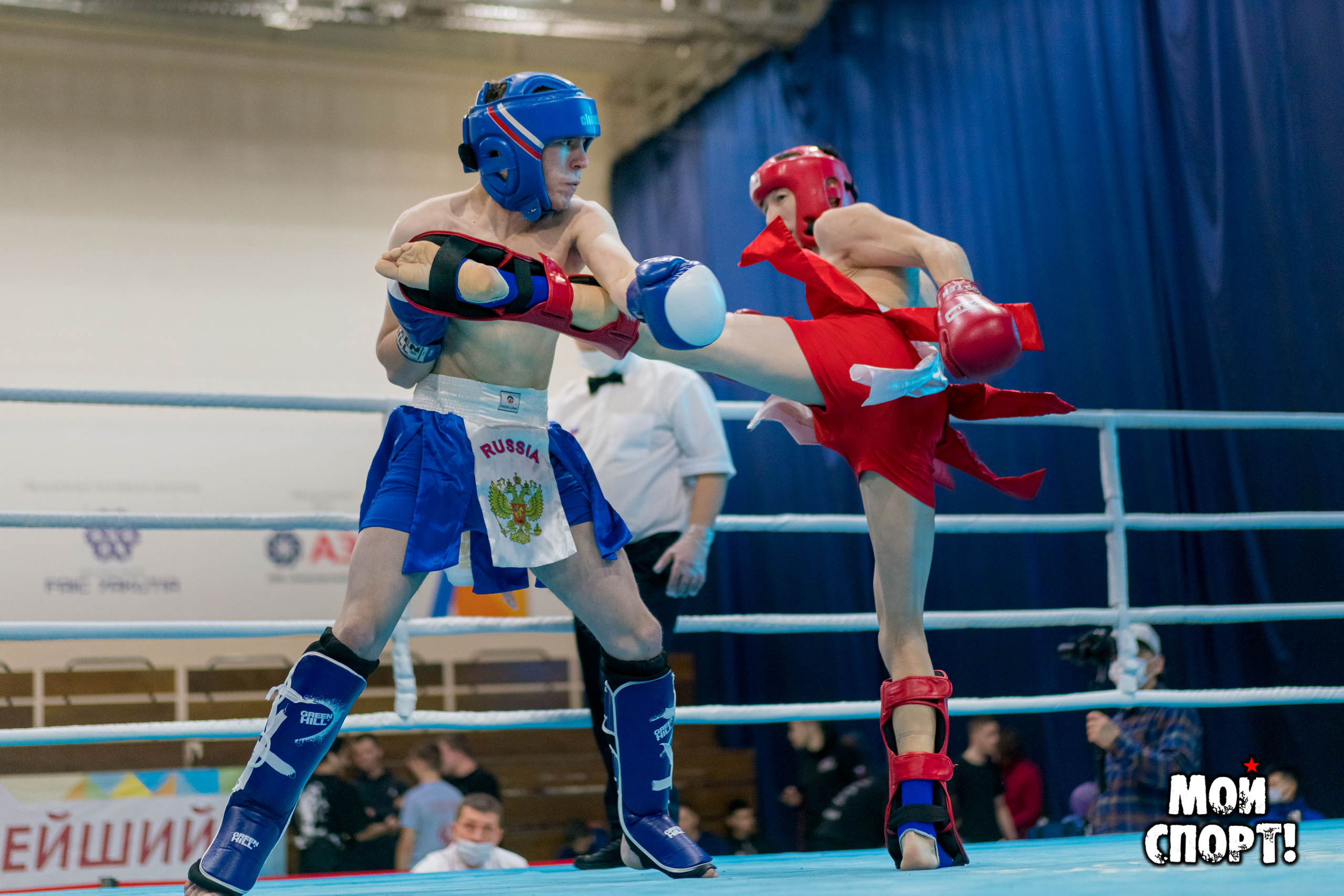 Первенство и Чемпионат ДФО по кикбоксингу. 5–7 февраля. г. Якутск. Студия «Мой Спорт!» — все о спорте в Якутии