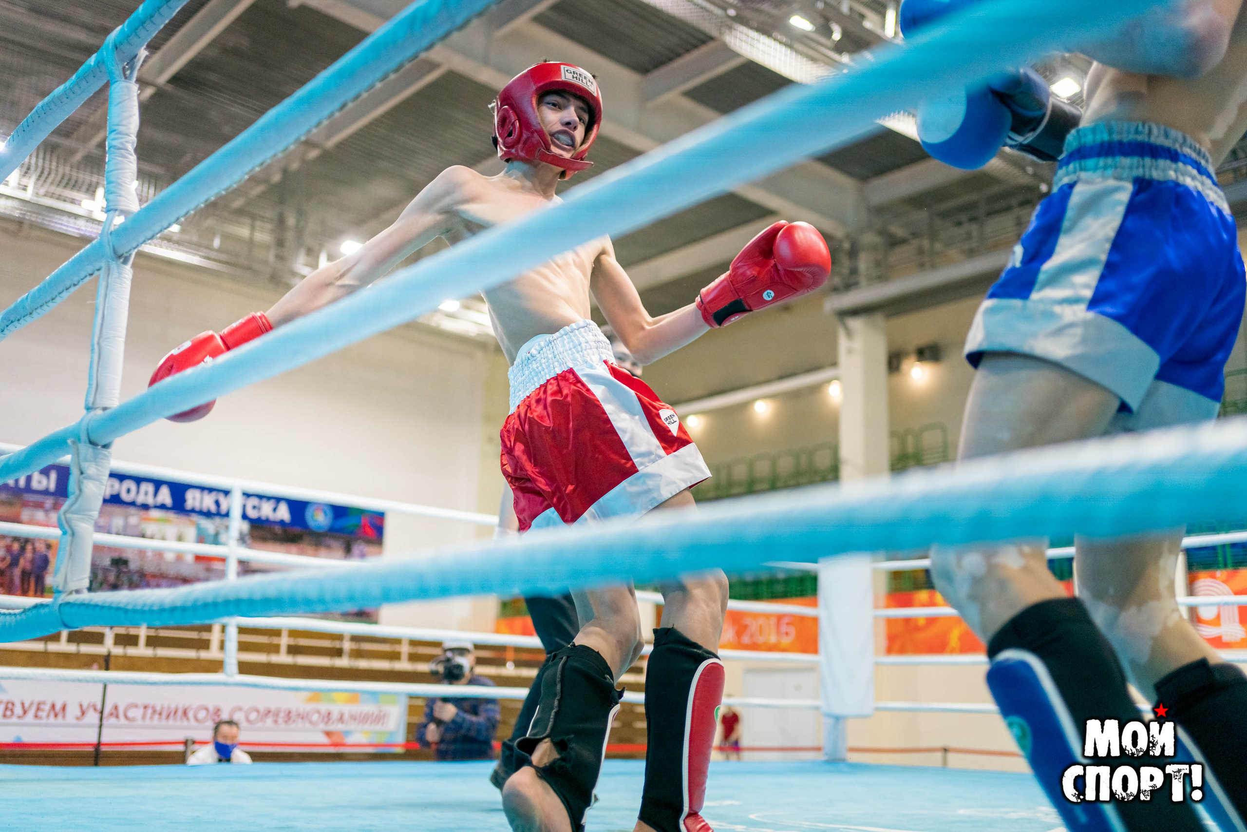 Первенство и Чемпионат ДФО по кикбоксингу. 5–7 февраля. г. Якутск. Студия «Мой Спорт!» — все о спорте в Якутии