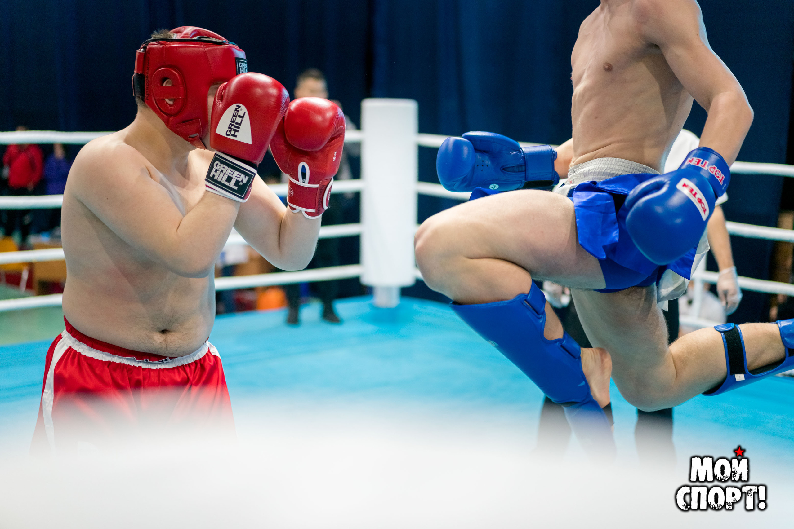 Первенство и Чемпионат ДФО по кикбоксингу. 5–7 февраля. г. Якутск. Студия «Мой Спорт!» — все о спорте в Якутии