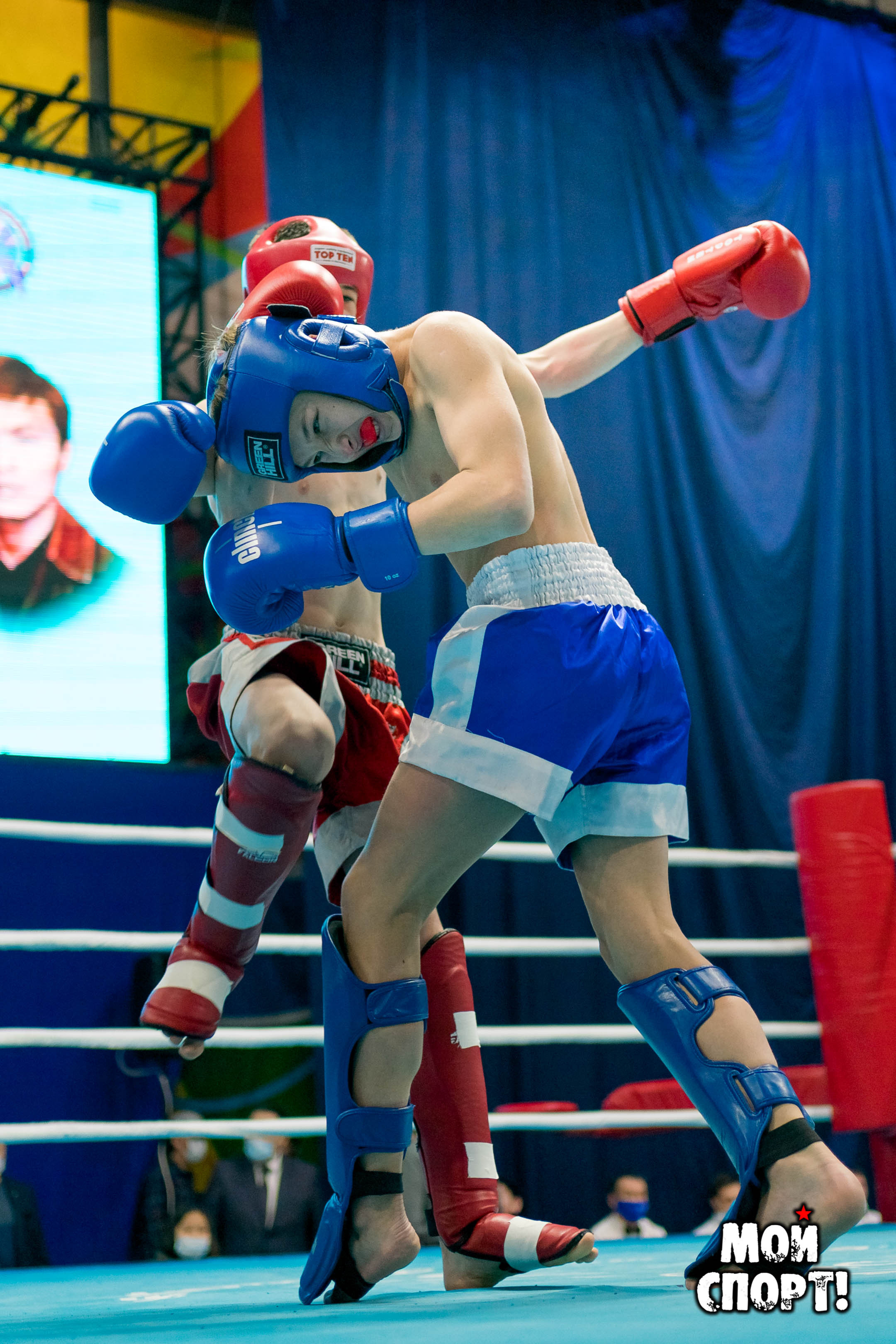 Первенство и Чемпионат ДФО по кикбоксингу. 5–7 февраля. г. Якутск. Студия «Мой Спорт!» — все о спорте в Якутии