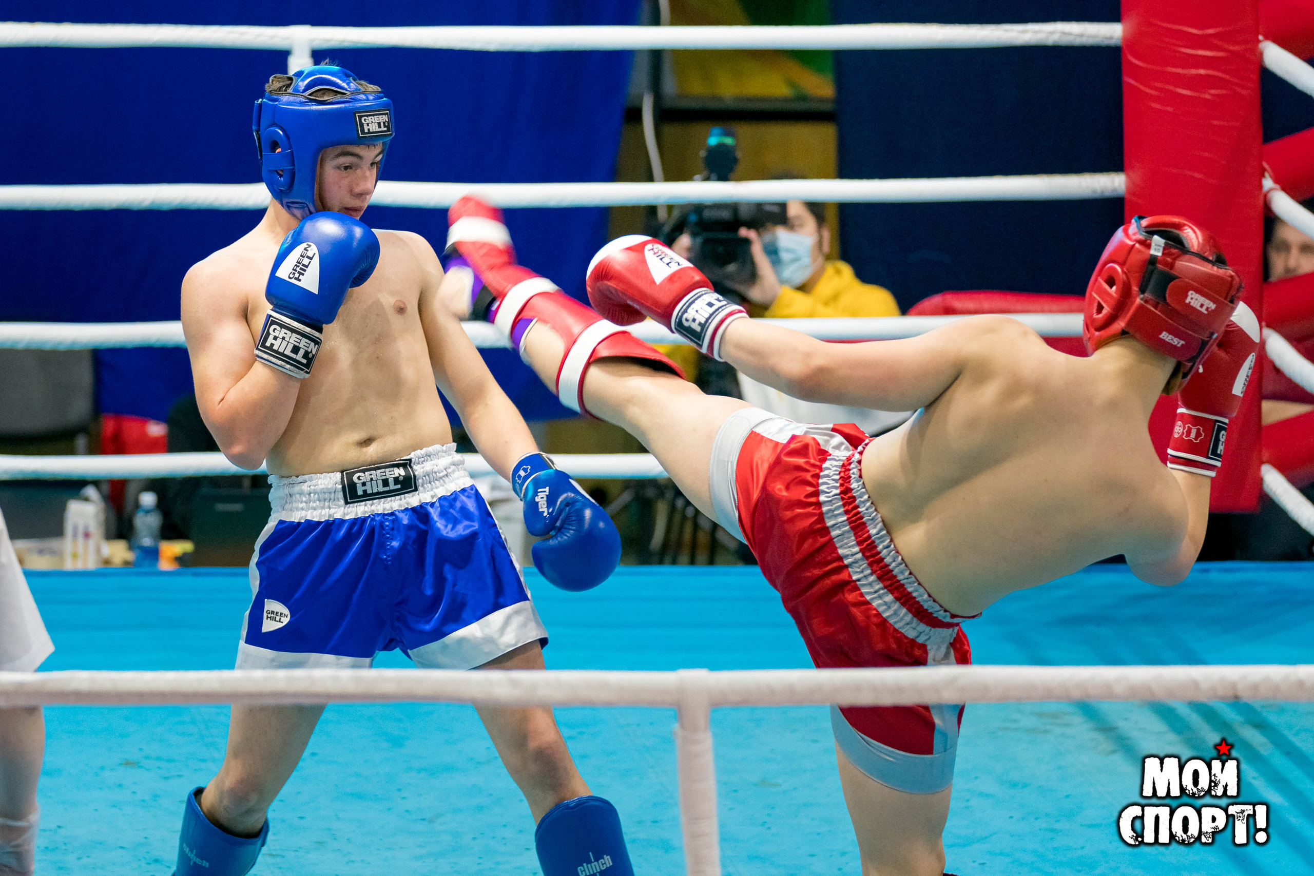 Анонс 2. Студия «Мой Спорт!» — все о спорте в Якутии