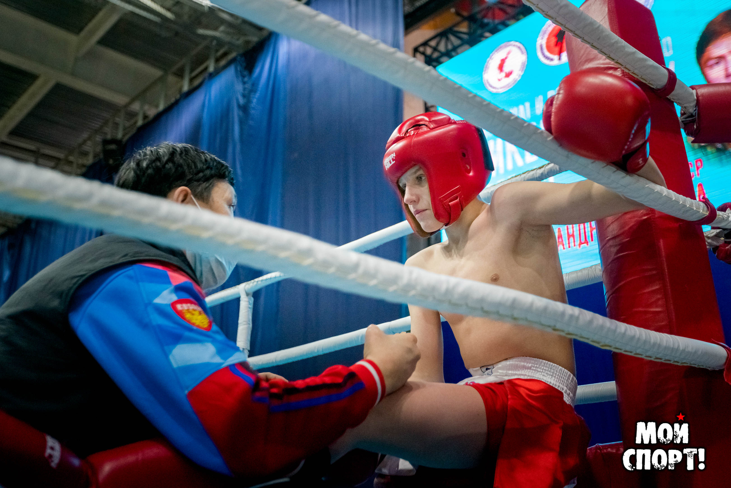 Первенство и Чемпионат ДФО по кикбоксингу. 5–7 февраля. г. Якутск. Студия «Мой Спорт!» — все о спорте в Якутии