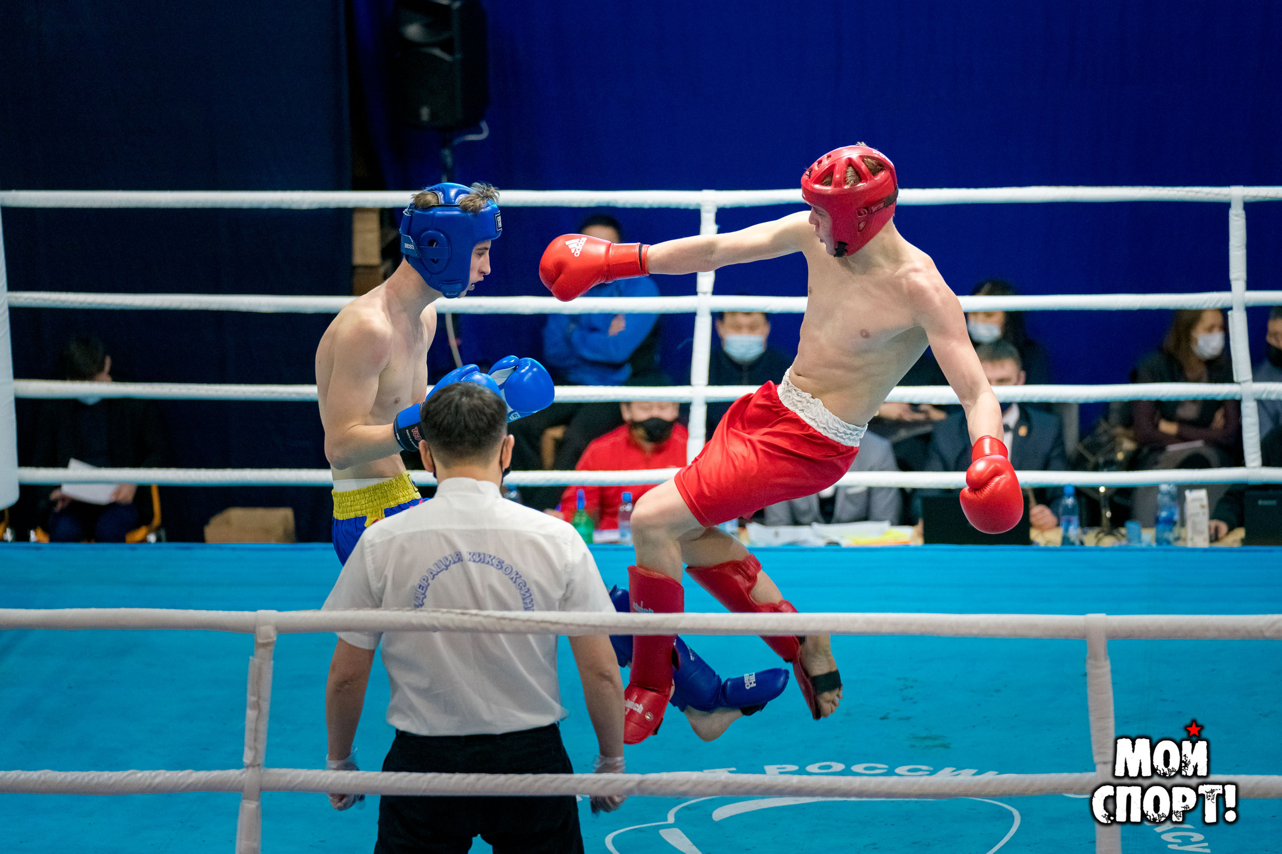 Первенство и Чемпионат ДФО по кикбоксингу. 5–7 февраля. г. Якутск. Студия «Мой Спорт!» — все о спорте в Якутии