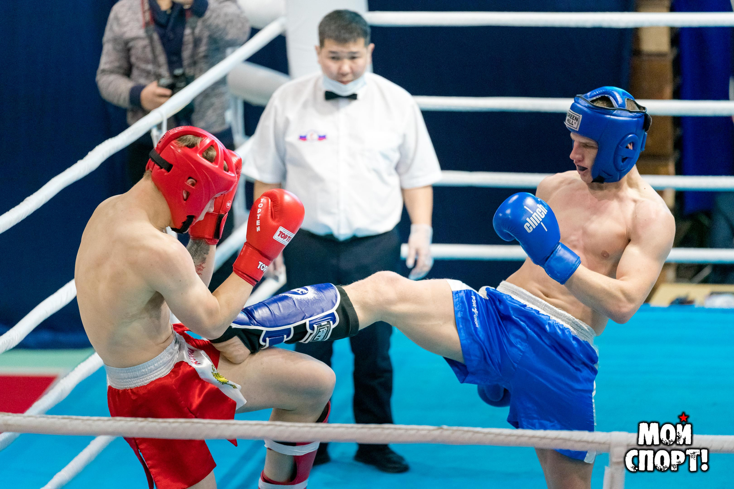 Первенство и Чемпионат ДФО по кикбоксингу. 5–7 февраля. г. Якутск. Студия «Мой Спорт!» — все о спорте в Якутии