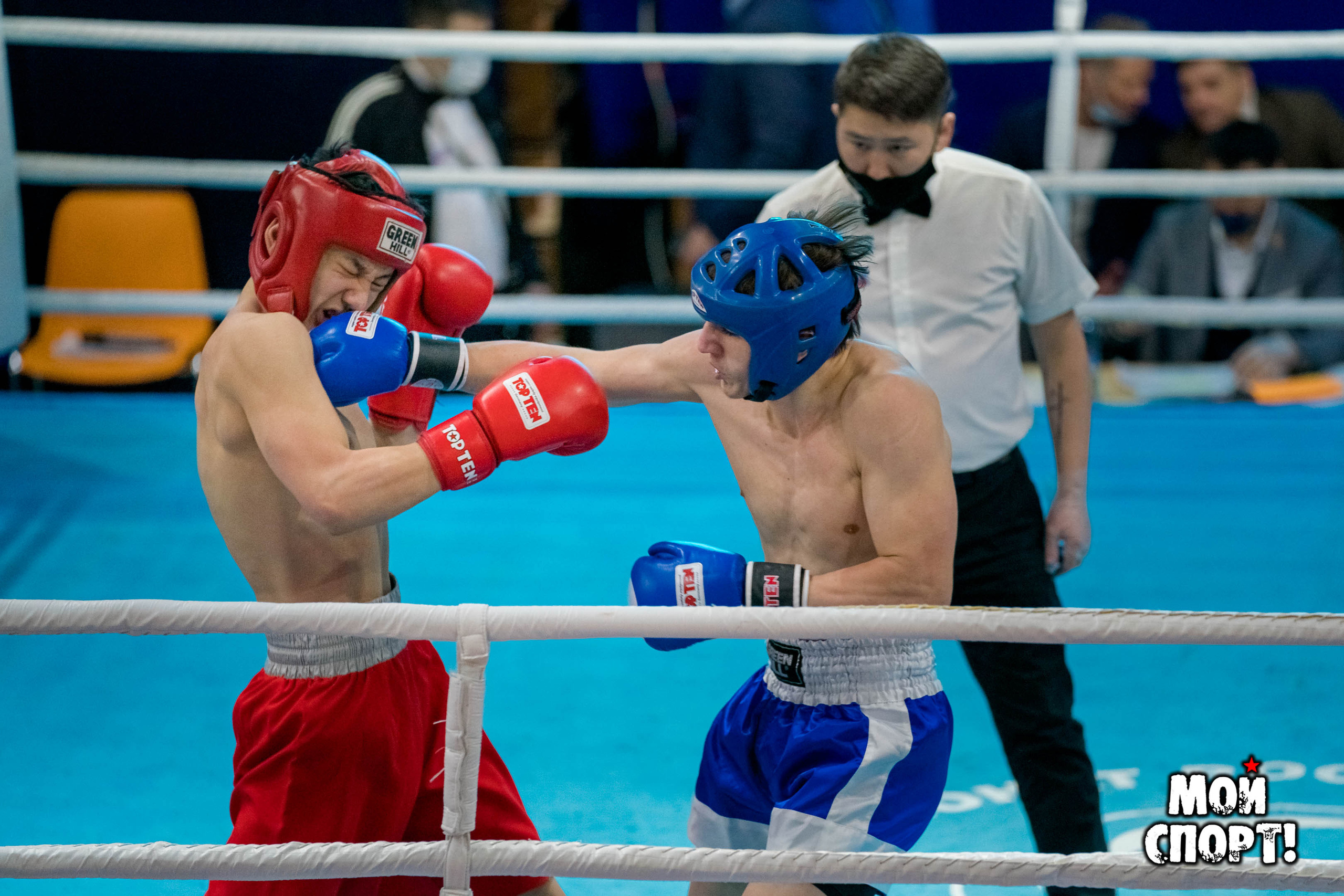 Первенство и Чемпионат ДФО по кикбоксингу. 5–7 февраля. г. Якутск. Студия «Мой Спорт!» — все о спорте в Якутии