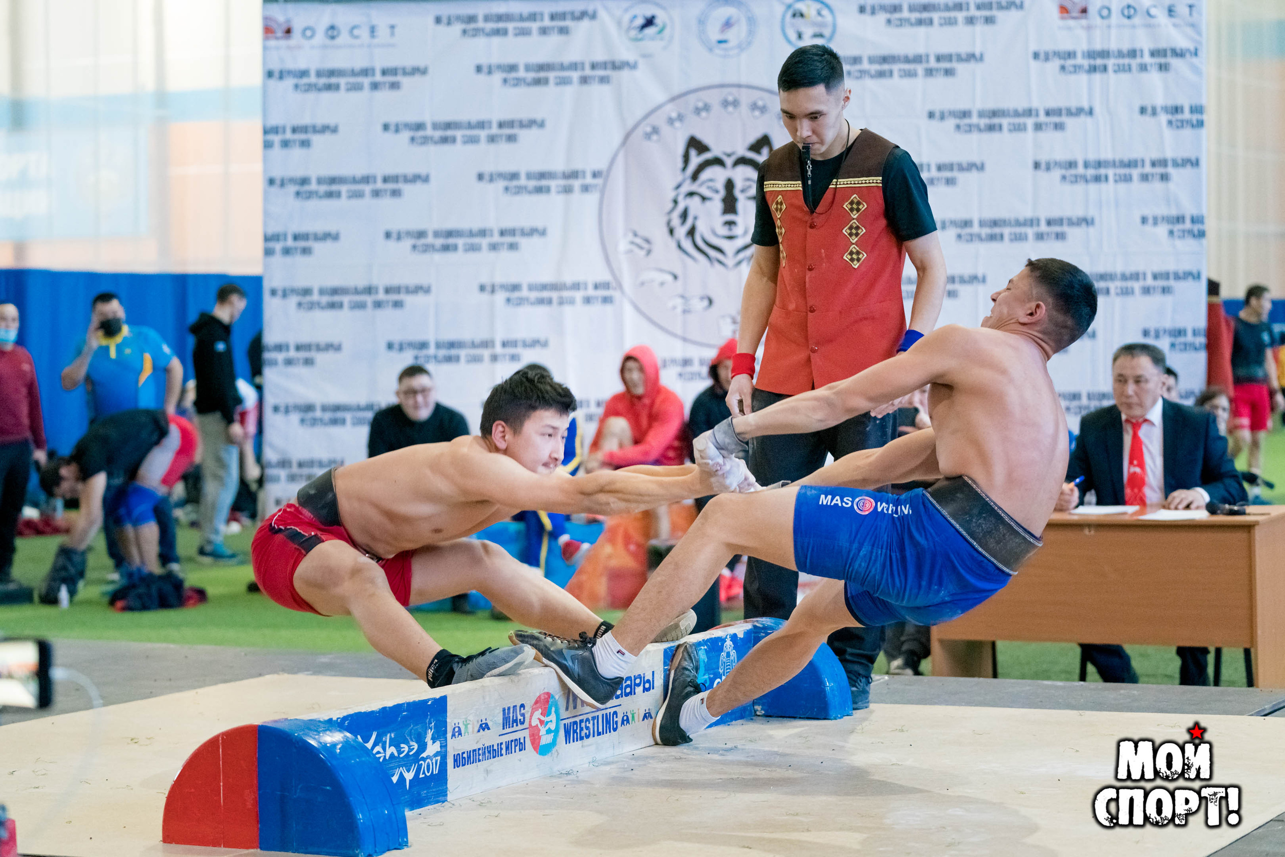 Чемпионат РС (Я) по национальному многоборью. 6–7 марта 2021 г (копия). Студия «Мой Спорт!» — все о спорте в Якутии