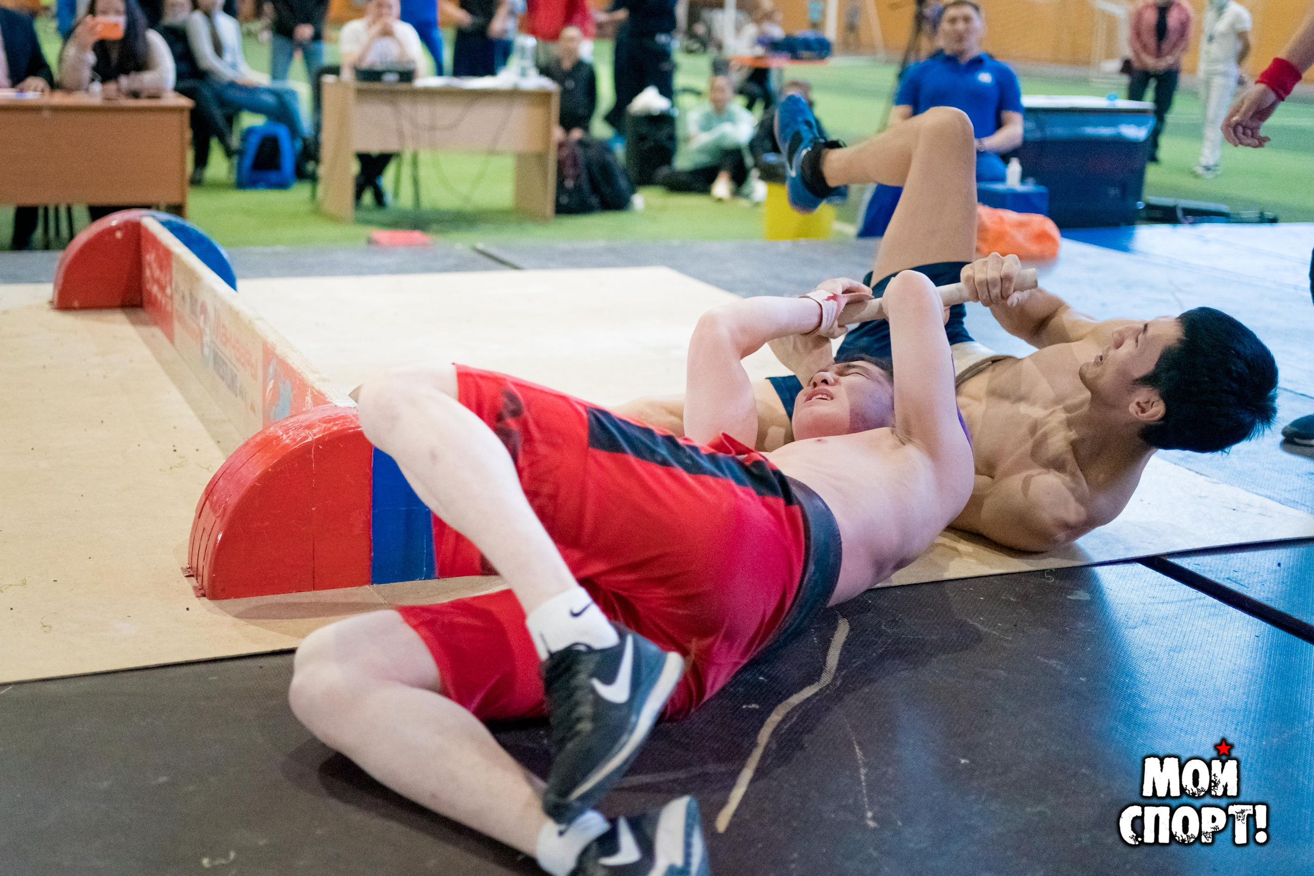 Чемпионат РС (Я) по национальному многоборью. 6–7 марта 2021 г (копия). Студия «Мой Спорт!» — все о спорте в Якутии