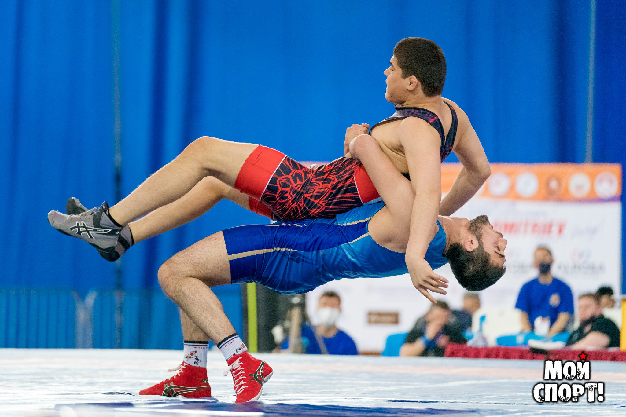 VIII Международный турнир по вольной борьбе памяти Р. Дмитриева. Студия «Мой Спорт!» — все о спорте в Якутии