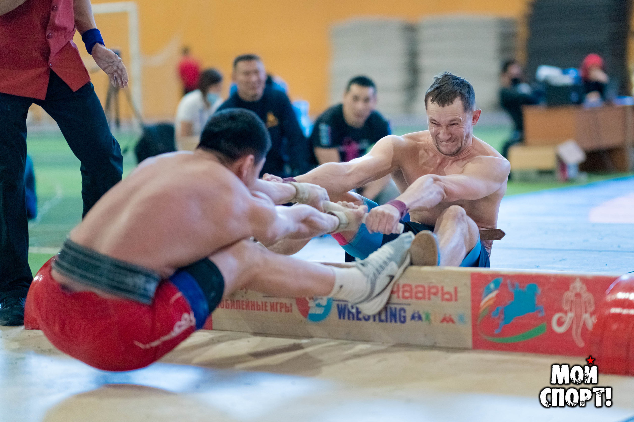 Чемпионат РС (Я) по национальному многоборью. 6–7 марта 2021 г (копия). Студия «Мой Спорт!» — все о спорте в Якутии