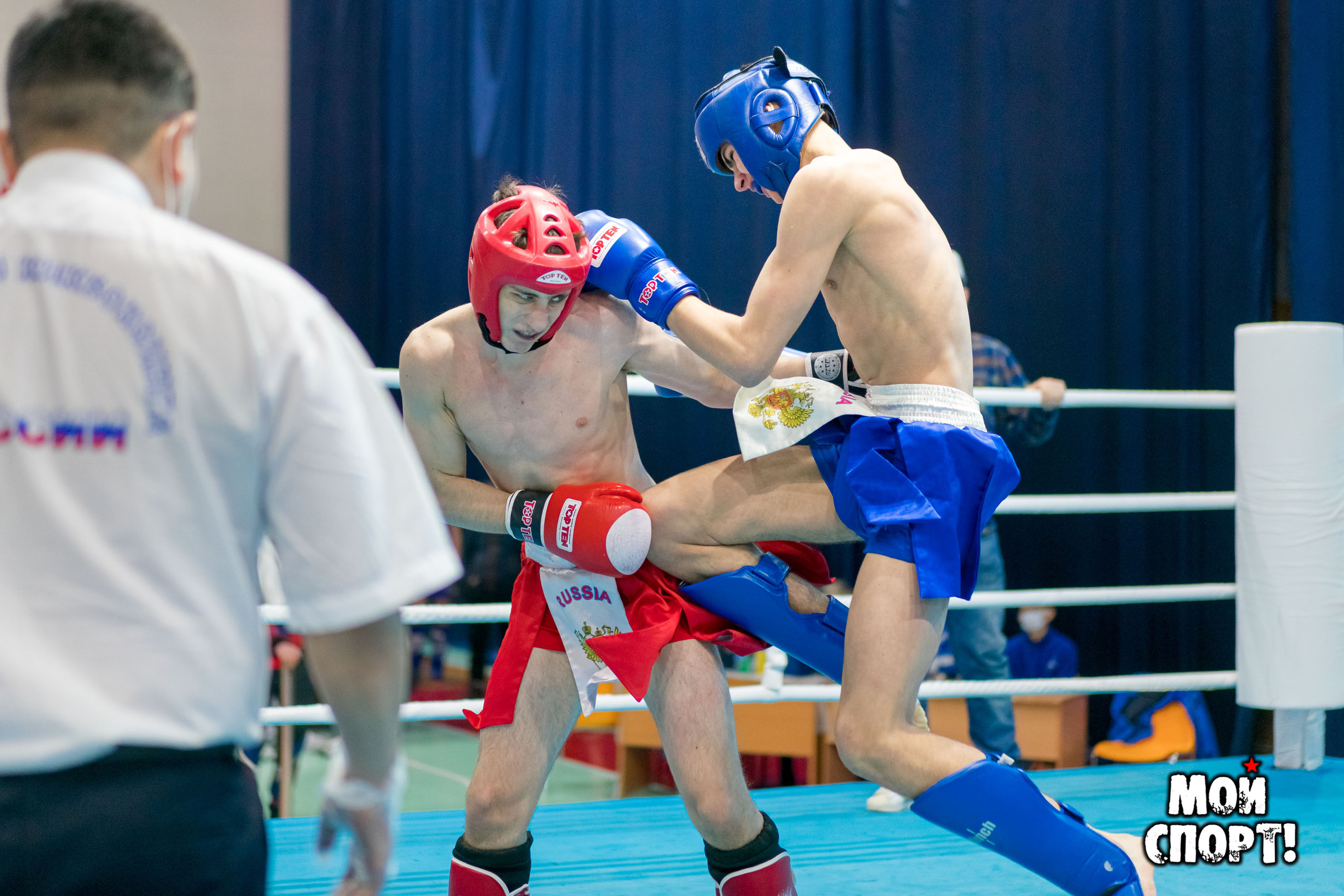 Первенство и Чемпионат ДФО по кикбоксингу. 5–7 февраля. г. Якутск. Студия «Мой Спорт!» — все о спорте в Якутии
