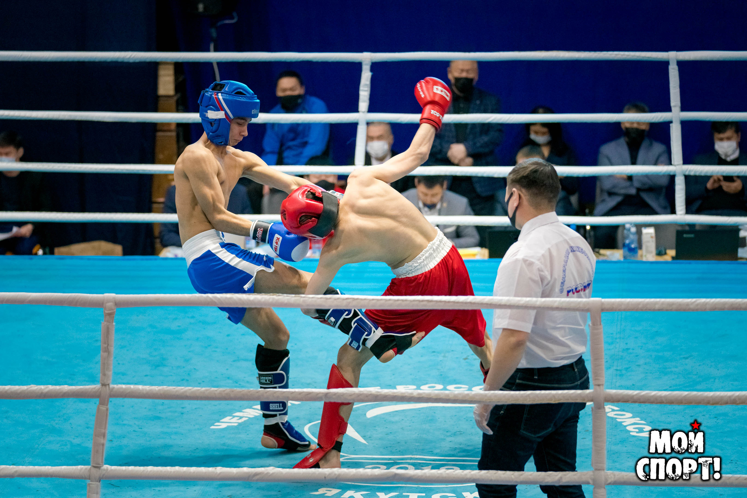 Первенство и Чемпионат ДФО по кикбоксингу. 5–7 февраля. г. Якутск. Студия «Мой Спорт!» — все о спорте в Якутии