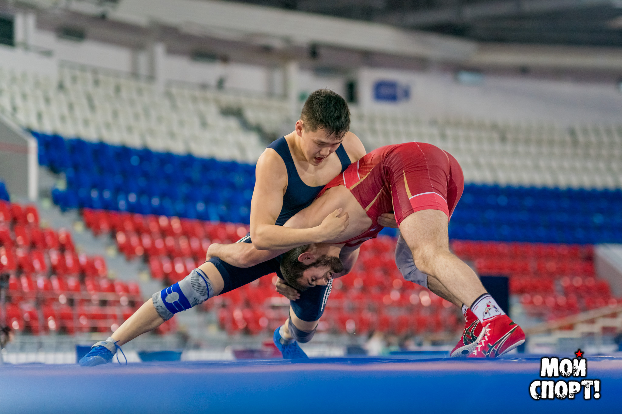VIII Международный турнир по вольной борьбе памяти Р. Дмитриева. Студия «Мой Спорт!» — все о спорте в Якутии