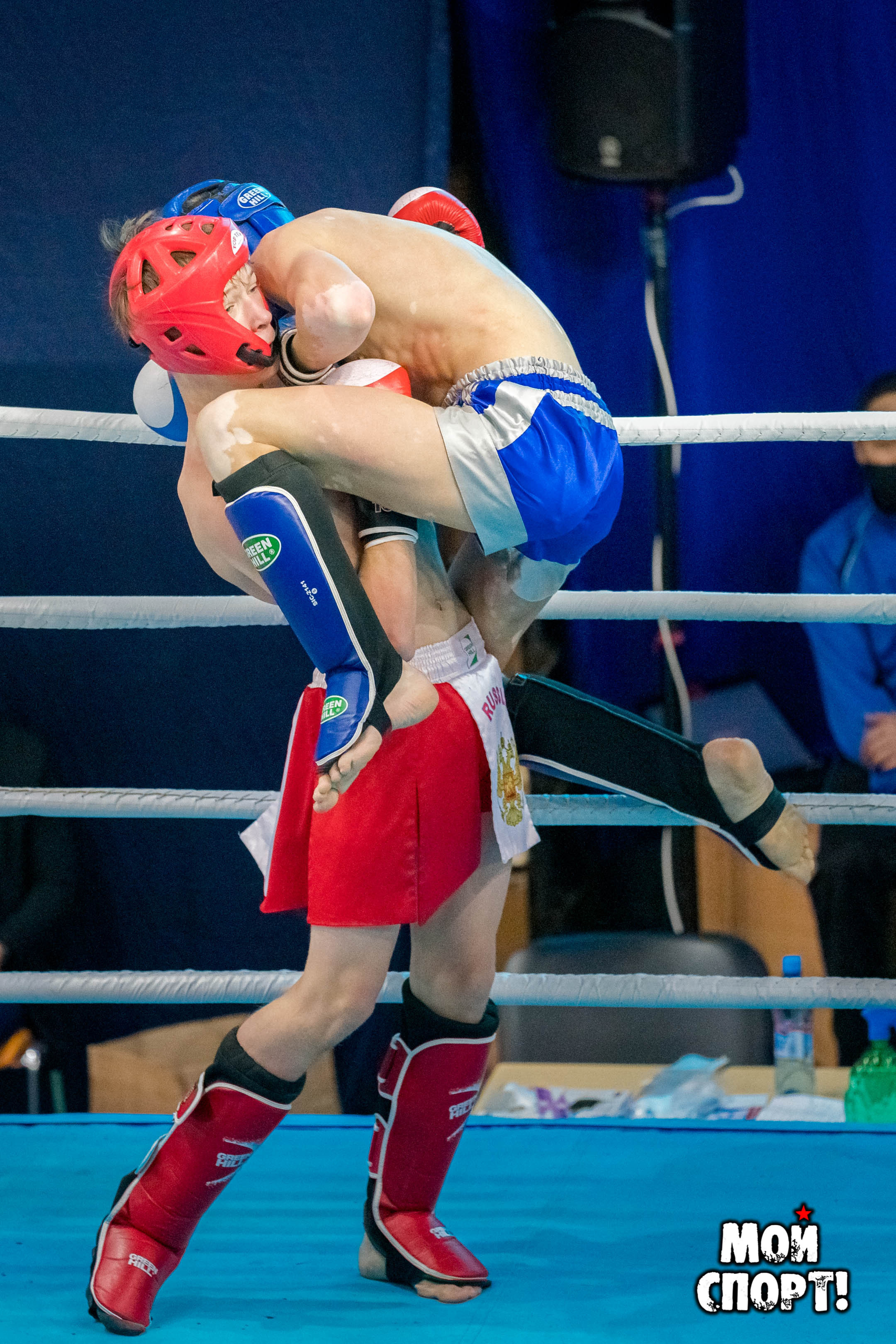Первенство и Чемпионат ДФО по кикбоксингу. 5–7 февраля. г. Якутск. Студия «Мой Спорт!» — все о спорте в Якутии