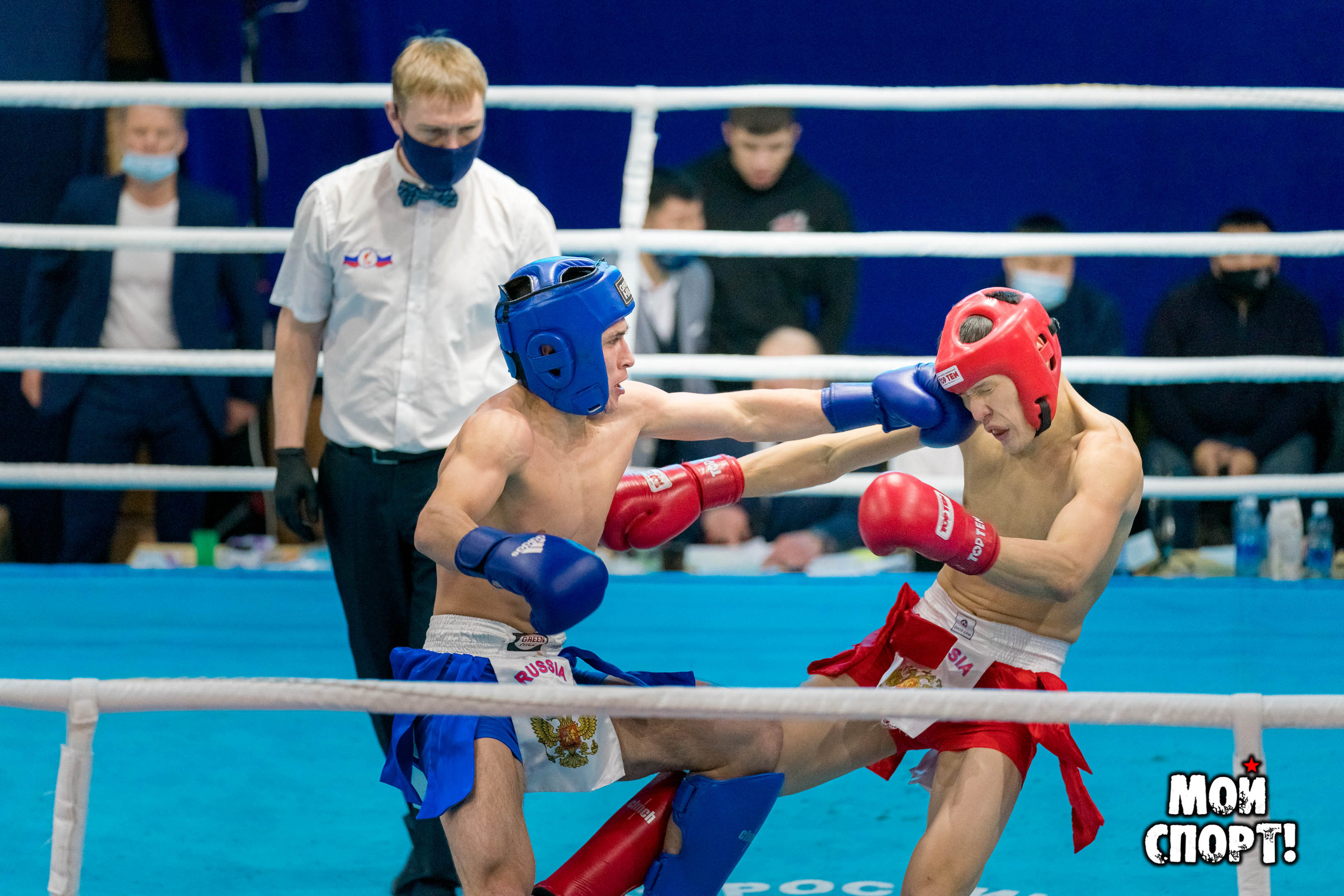 Первенство и Чемпионат ДФО по кикбоксингу. 5–7 февраля. г. Якутск. Студия «Мой Спорт!» — все о спорте в Якутии