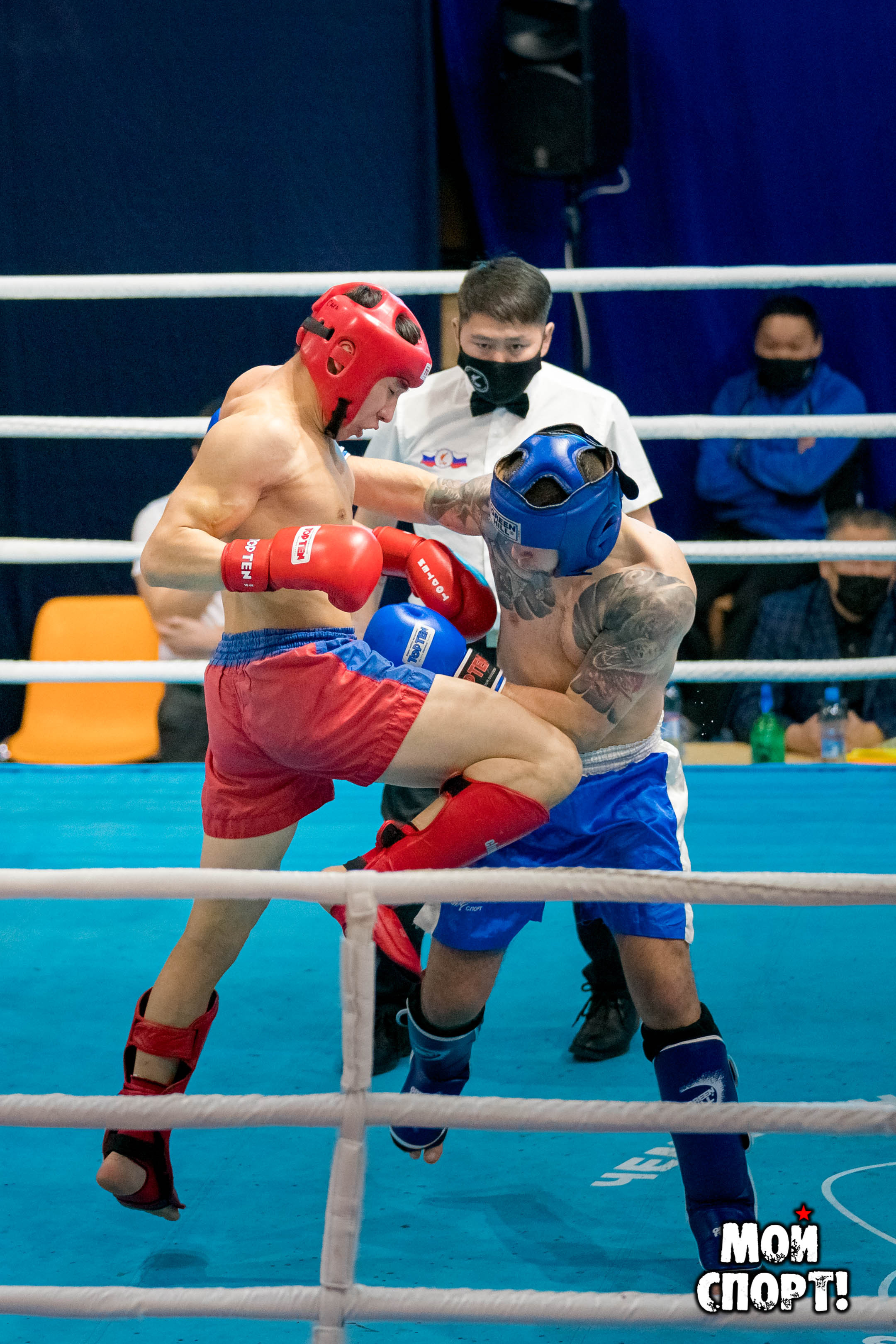 Первенство и Чемпионат ДФО по кикбоксингу. 5–7 февраля. г. Якутск. Студия «Мой Спорт!» — все о спорте в Якутии