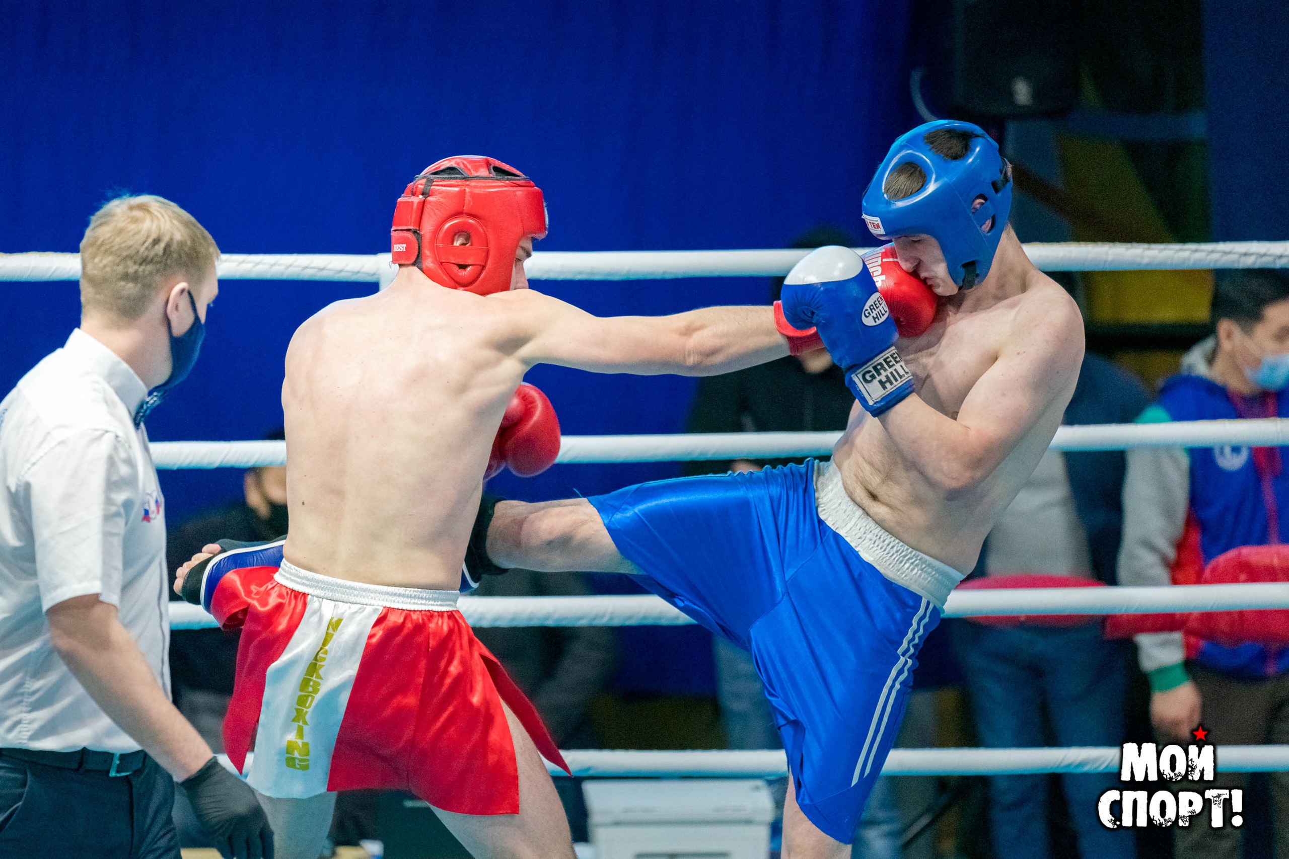 Первенство и Чемпионат ДФО по кикбоксингу. 5–7 февраля. г. Якутск. Студия «Мой Спорт!» — все о спорте в Якутии