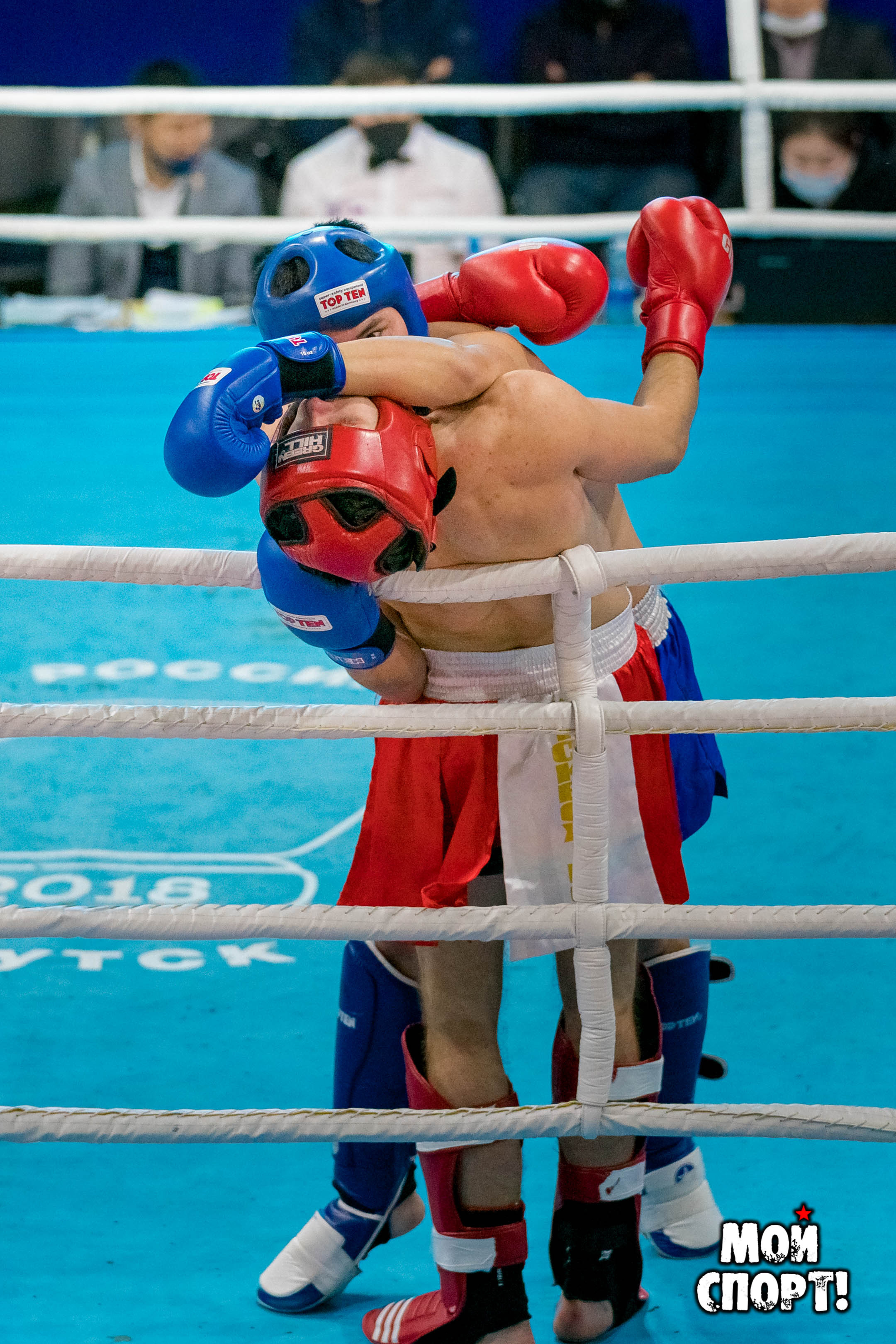 Первенство и Чемпионат ДФО по кикбоксингу. 5–7 февраля. г. Якутск. Студия «Мой Спорт!» — все о спорте в Якутии