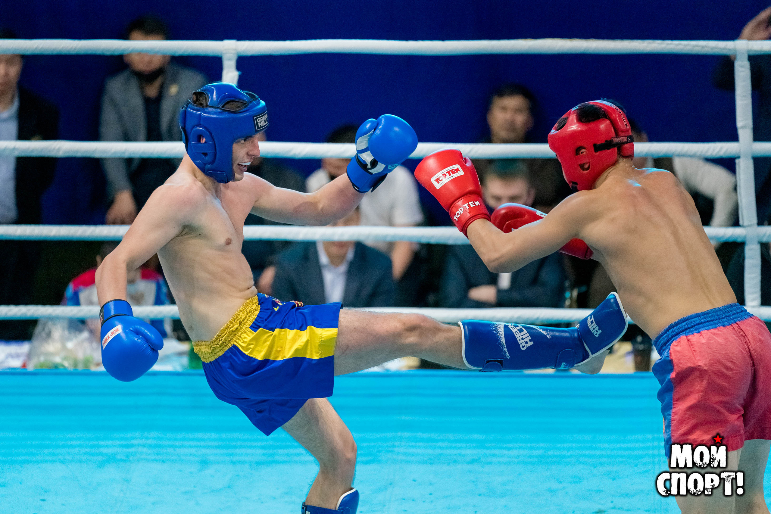 Первенство и Чемпионат ДФО по кикбоксингу. 5–7 февраля. г. Якутск. Студия «Мой Спорт!» — все о спорте в Якутии