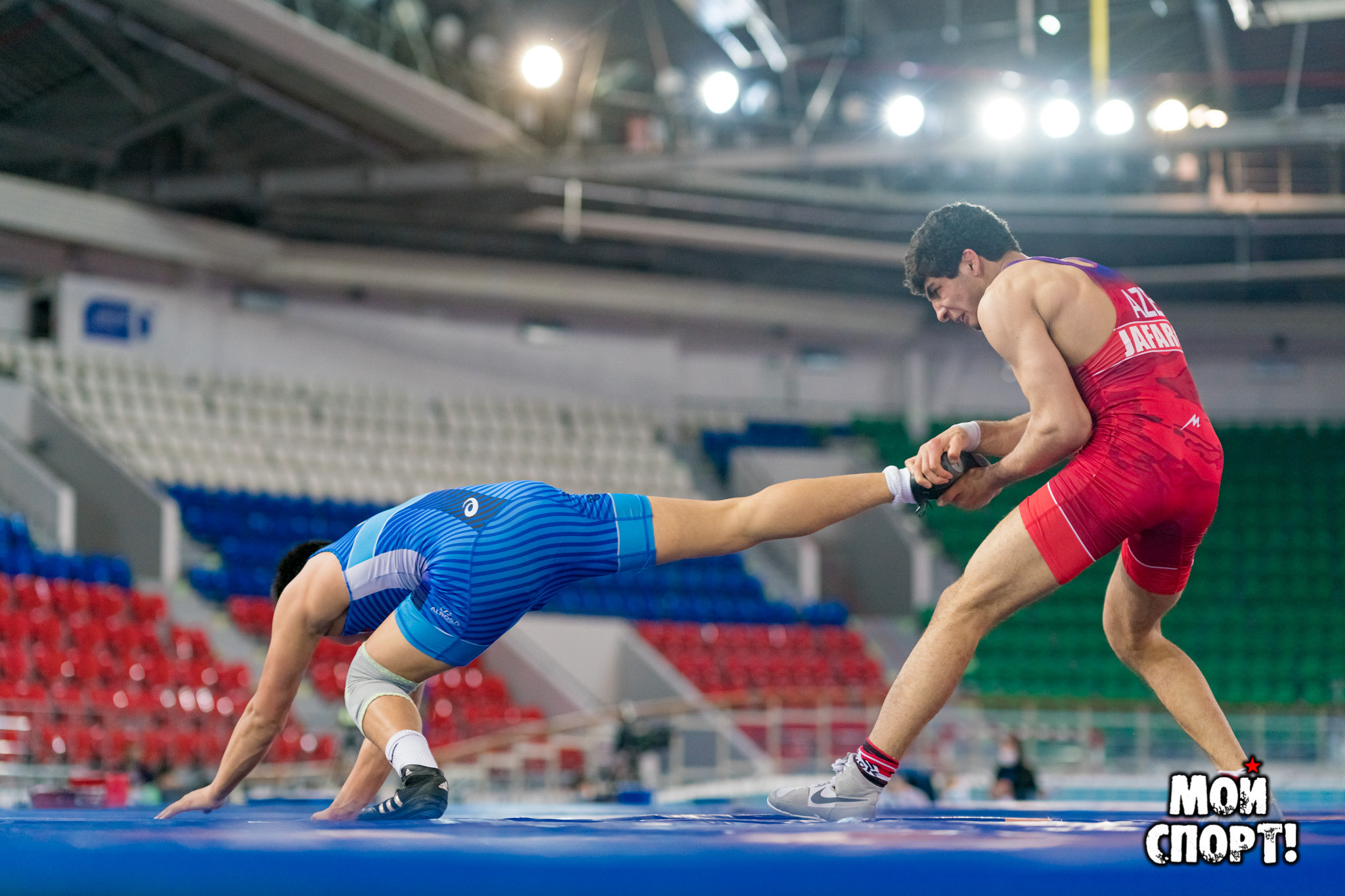 VIII Международный турнир по вольной борьбе памяти Р. Дмитриева. Студия «Мой Спорт!» — все о спорте в Якутии