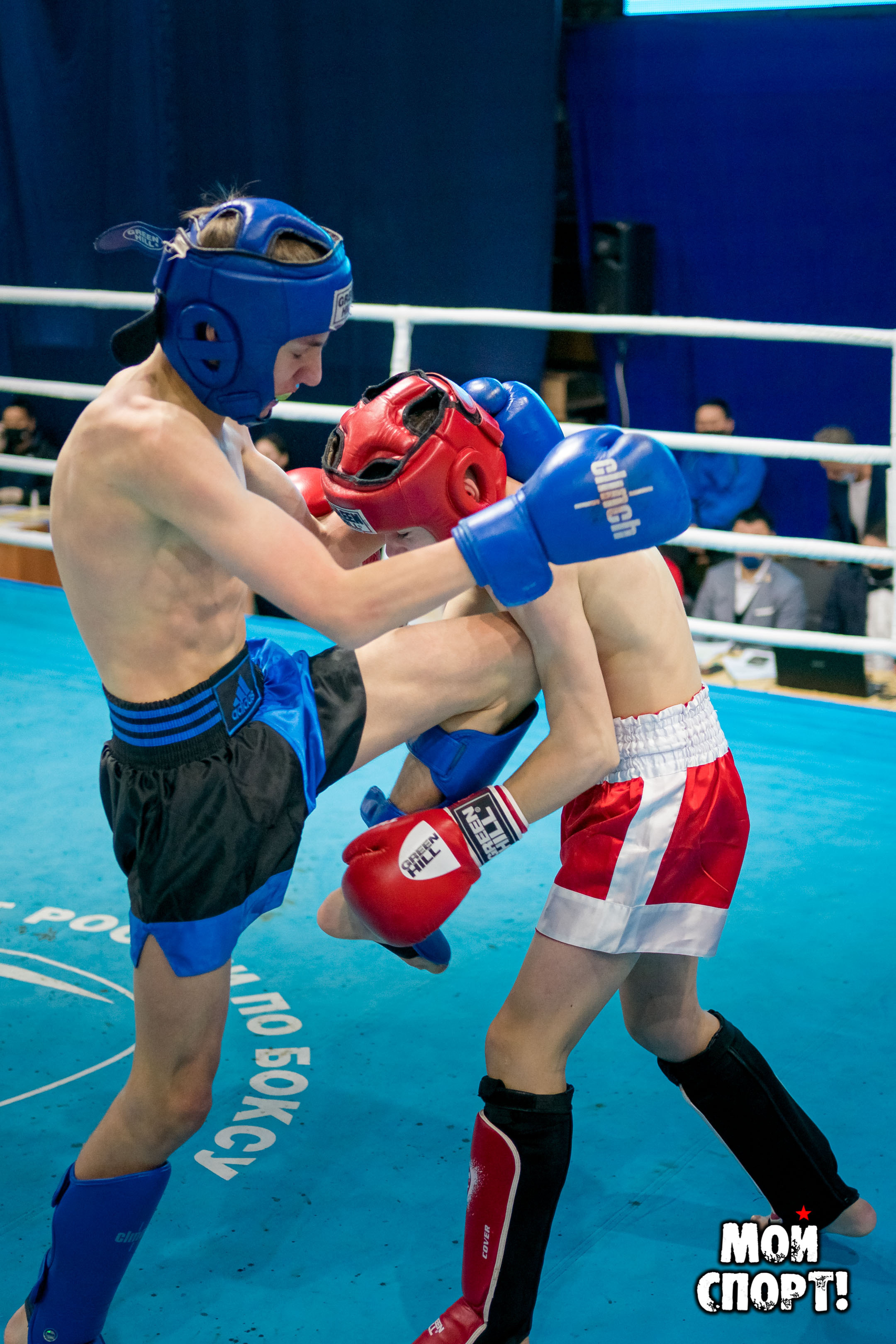 Первенство и Чемпионат ДФО по кикбоксингу. 5–7 февраля. г. Якутск. Студия «Мой Спорт!» — все о спорте в Якутии