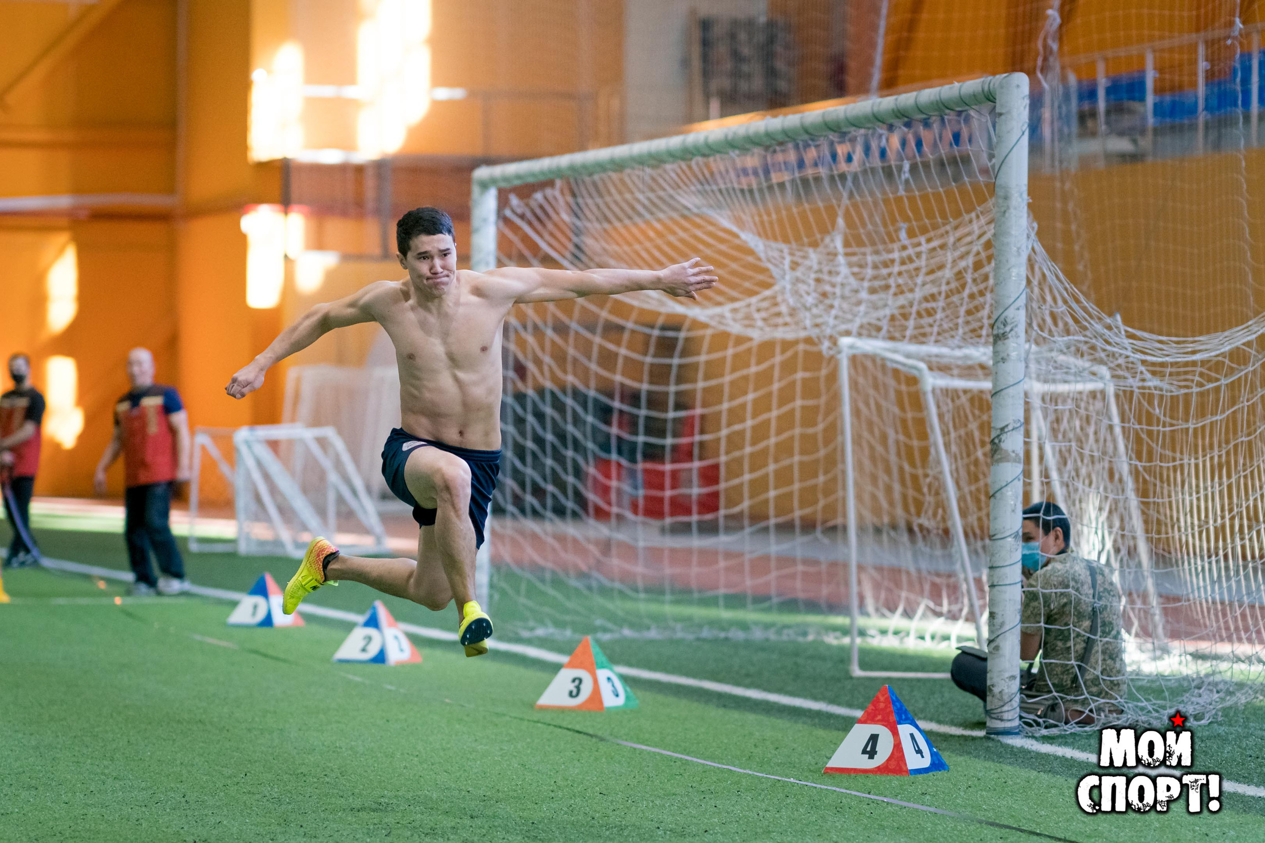 Чемпионат РС (Я) по национальному многоборью. 6–7 марта 2021 г (копия). Студия «Мой Спорт!» — все о спорте в Якутии