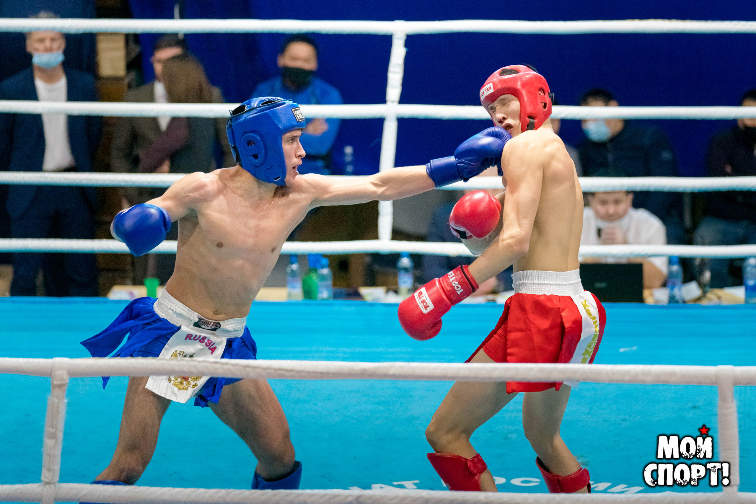 Первенство и Чемпионат ДФО по кикбоксингу. 5–7 февраля. г. Якутск. Студия «Мой Спорт!» — все о спорте в Якутии