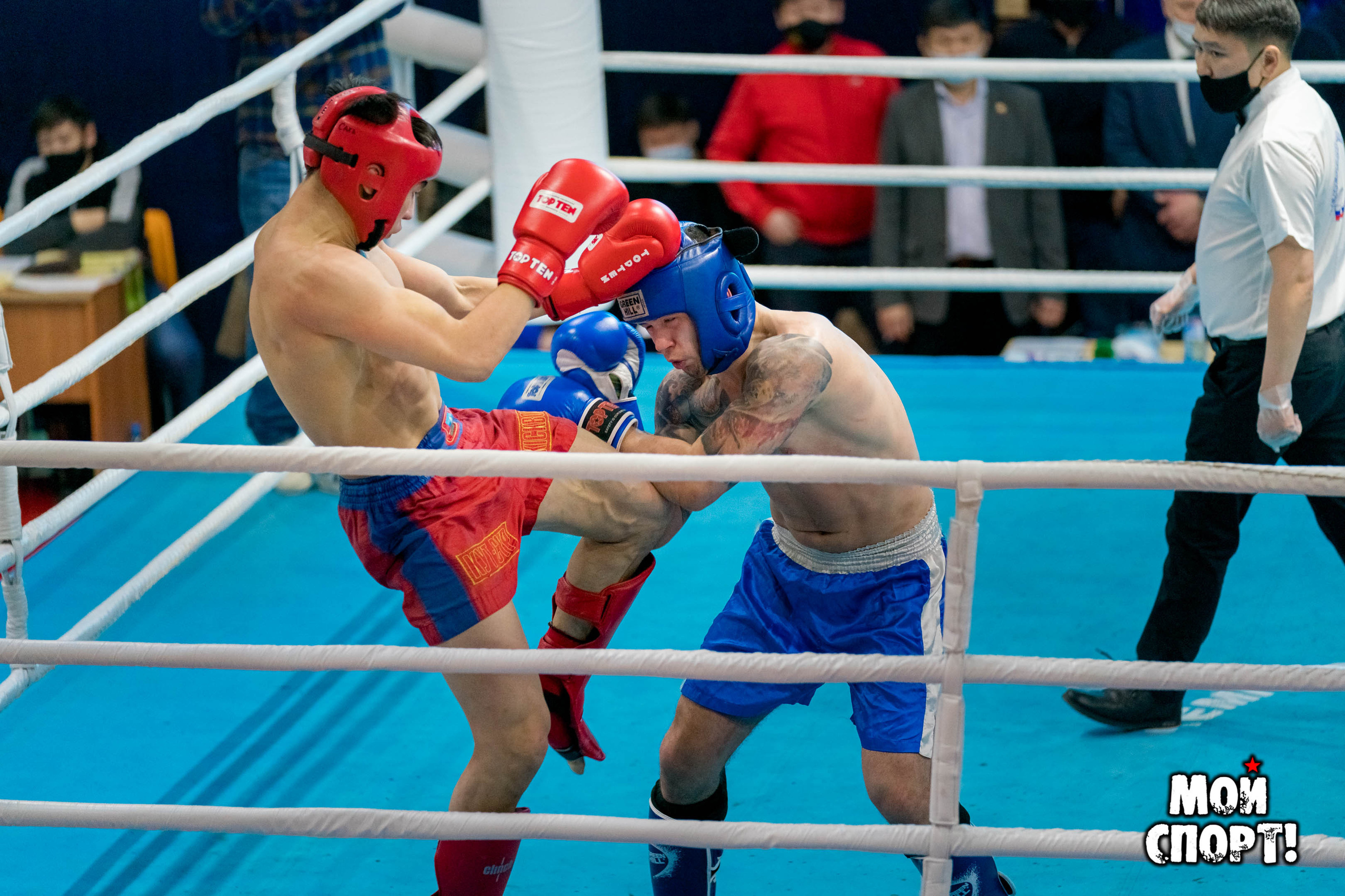 Первенство и Чемпионат ДФО по кикбоксингу. 5–7 февраля. г. Якутск. Студия «Мой Спорт!» — все о спорте в Якутии