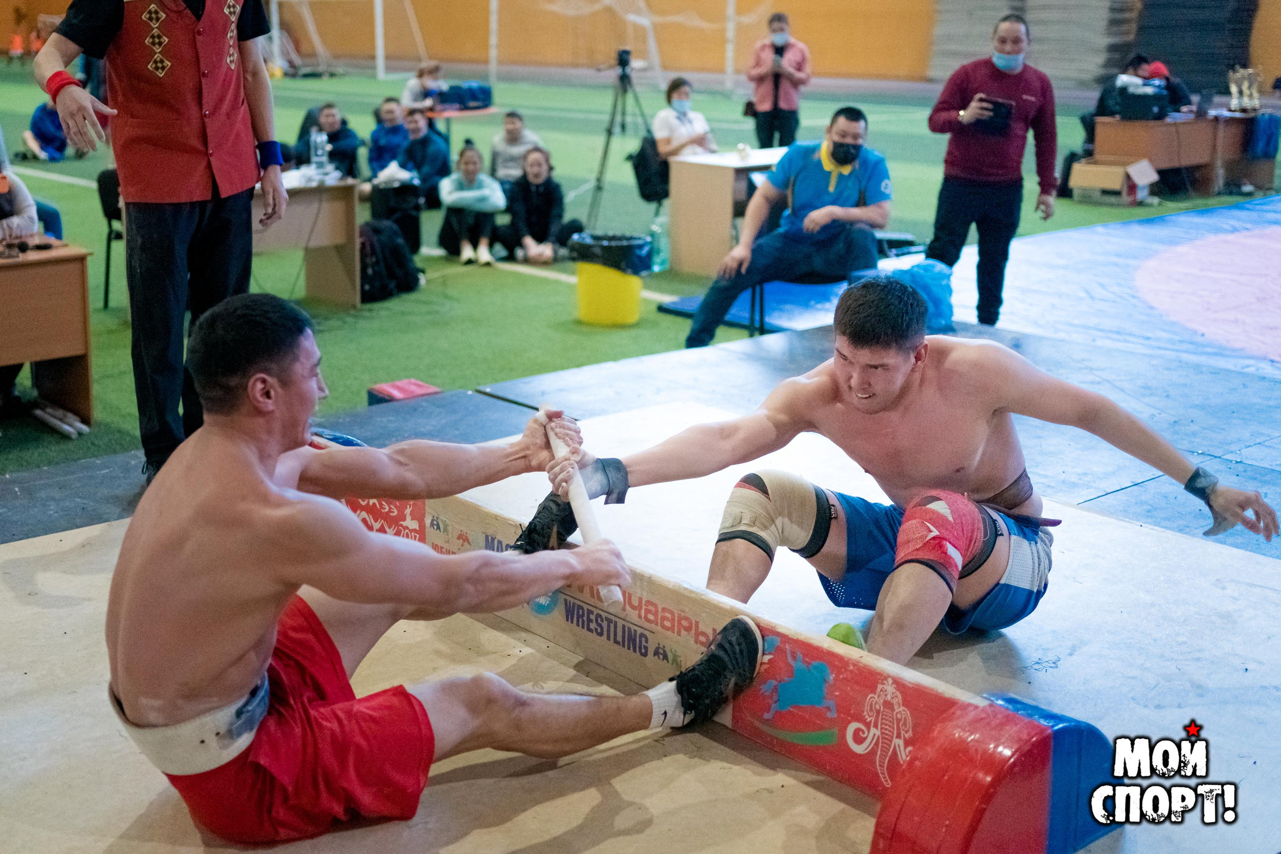 Чемпионат РС (Я) по национальному многоборью. 6–7 марта 2021 г (копия). Студия «Мой Спорт!» — все о спорте в Якутии