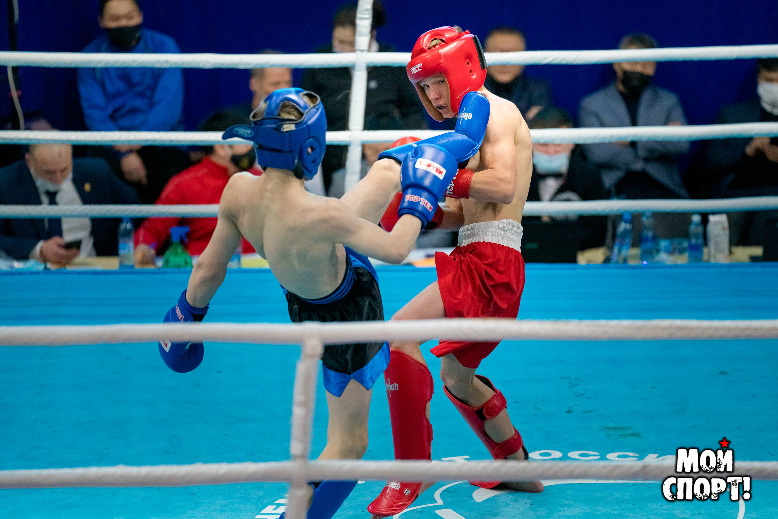 Первенство и Чемпионат ДФО по кикбоксингу. 5–7 февраля. г. Якутск. Студия «Мой Спорт!» — все о спорте в Якутии