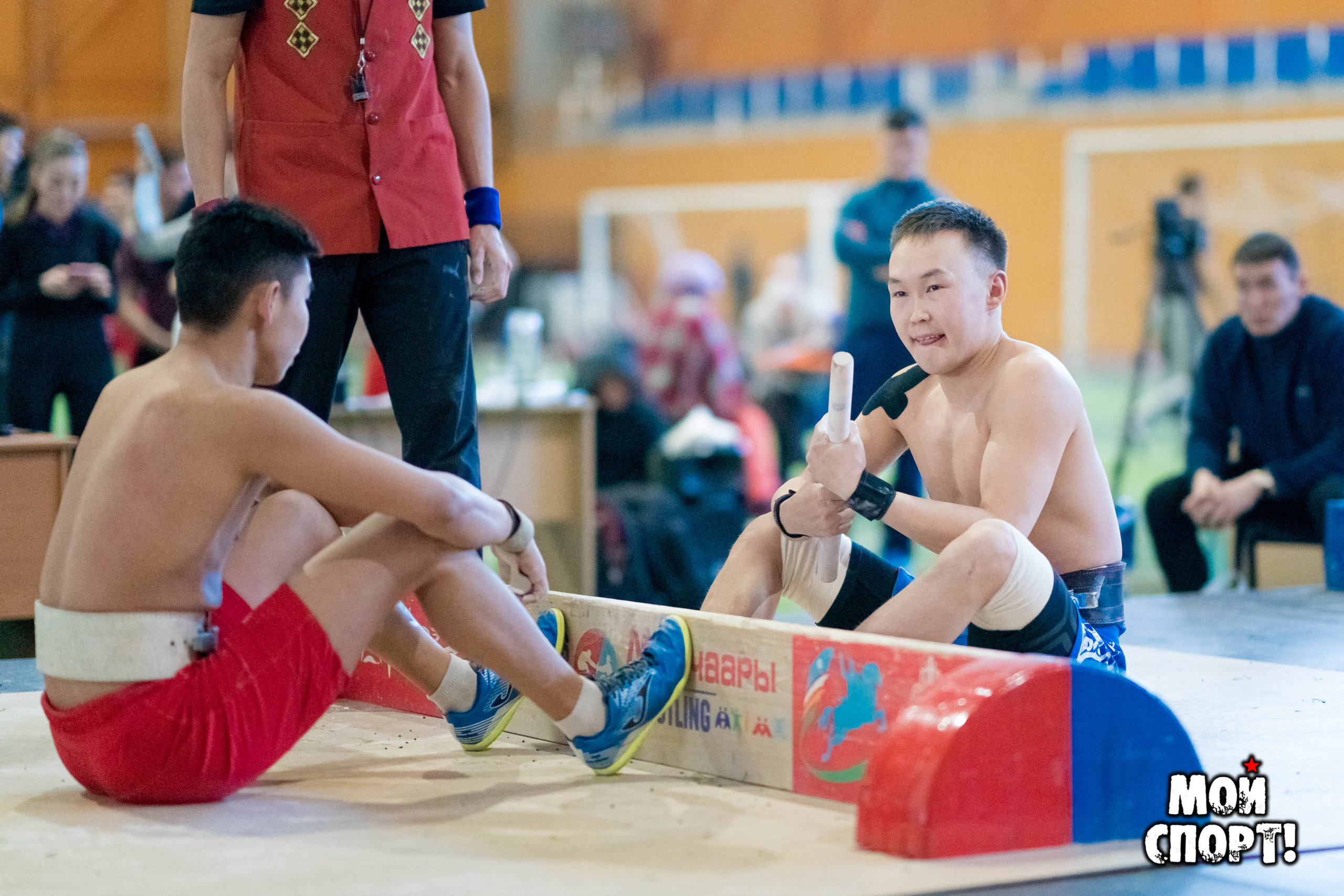 Чемпионат РС (Я) по национальному многоборью. 6–7 марта 2021 г (копия). Студия «Мой Спорт!» — все о спорте в Якутии