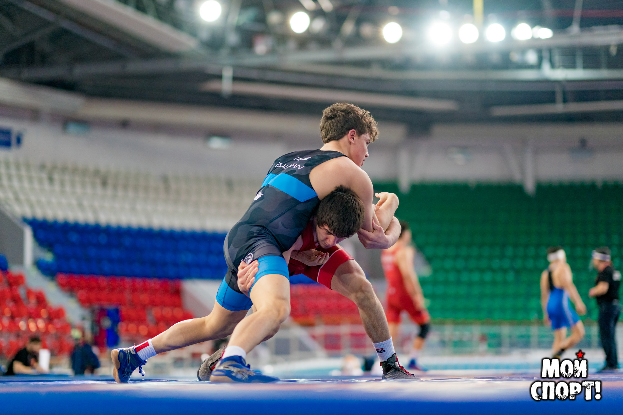 VIII Международный турнир по вольной борьбе памяти Р. Дмитриева. Студия «Мой Спорт!» — все о спорте в Якутии