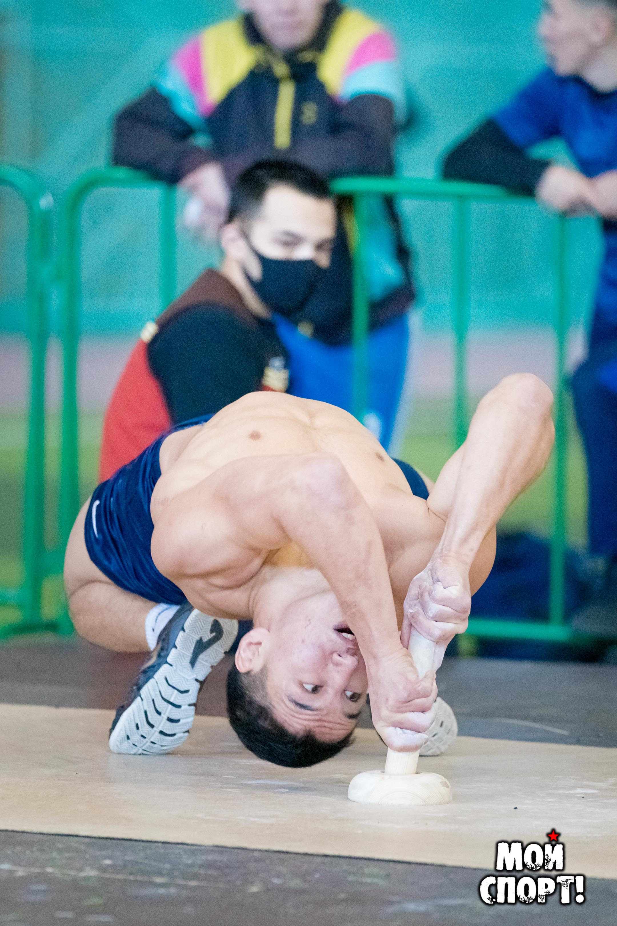 Чемпионат РС (Я) по национальному многоборью. 6–7 марта 2021 г (копия). Студия «Мой Спорт!» — все о спорте в Якутии