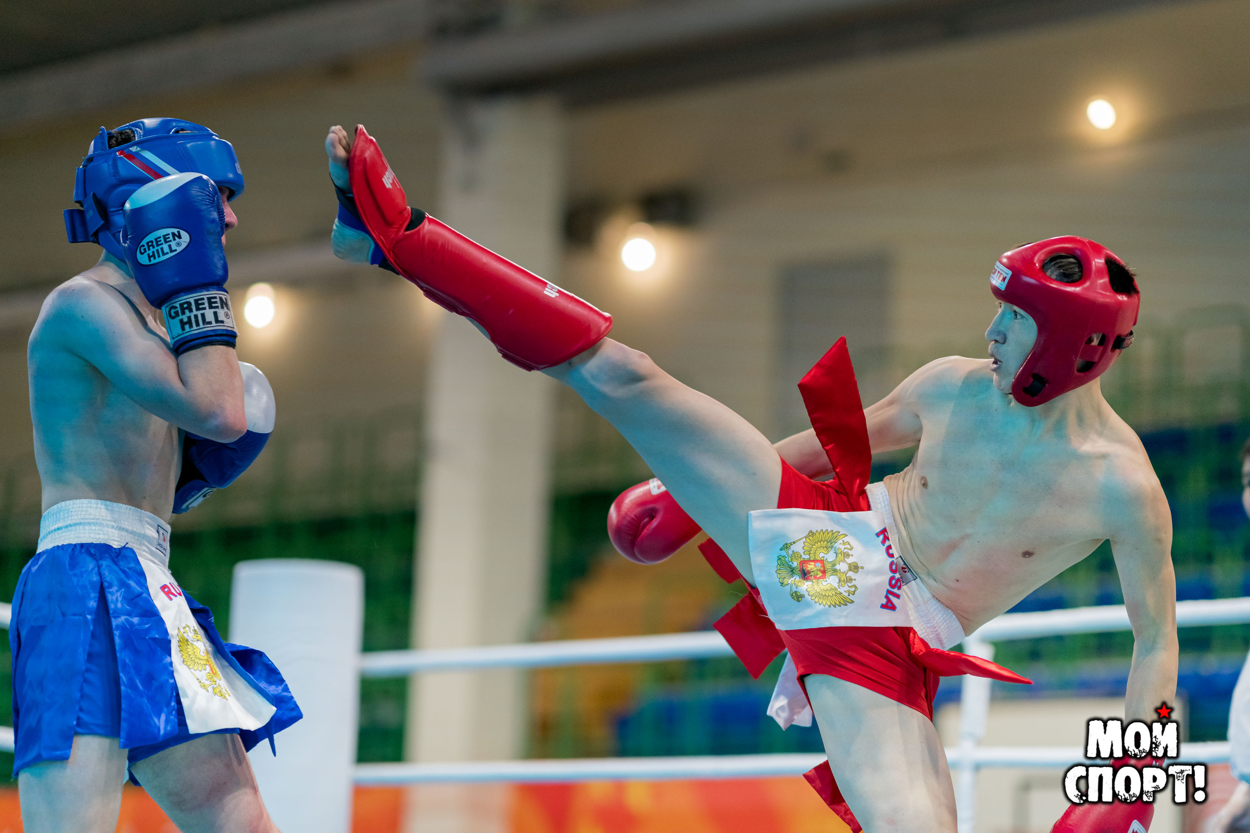 Первенство и Чемпионат ДФО по кикбоксингу. 5–7 февраля. г. Якутск. Студия «Мой Спорт!» — все о спорте в Якутии