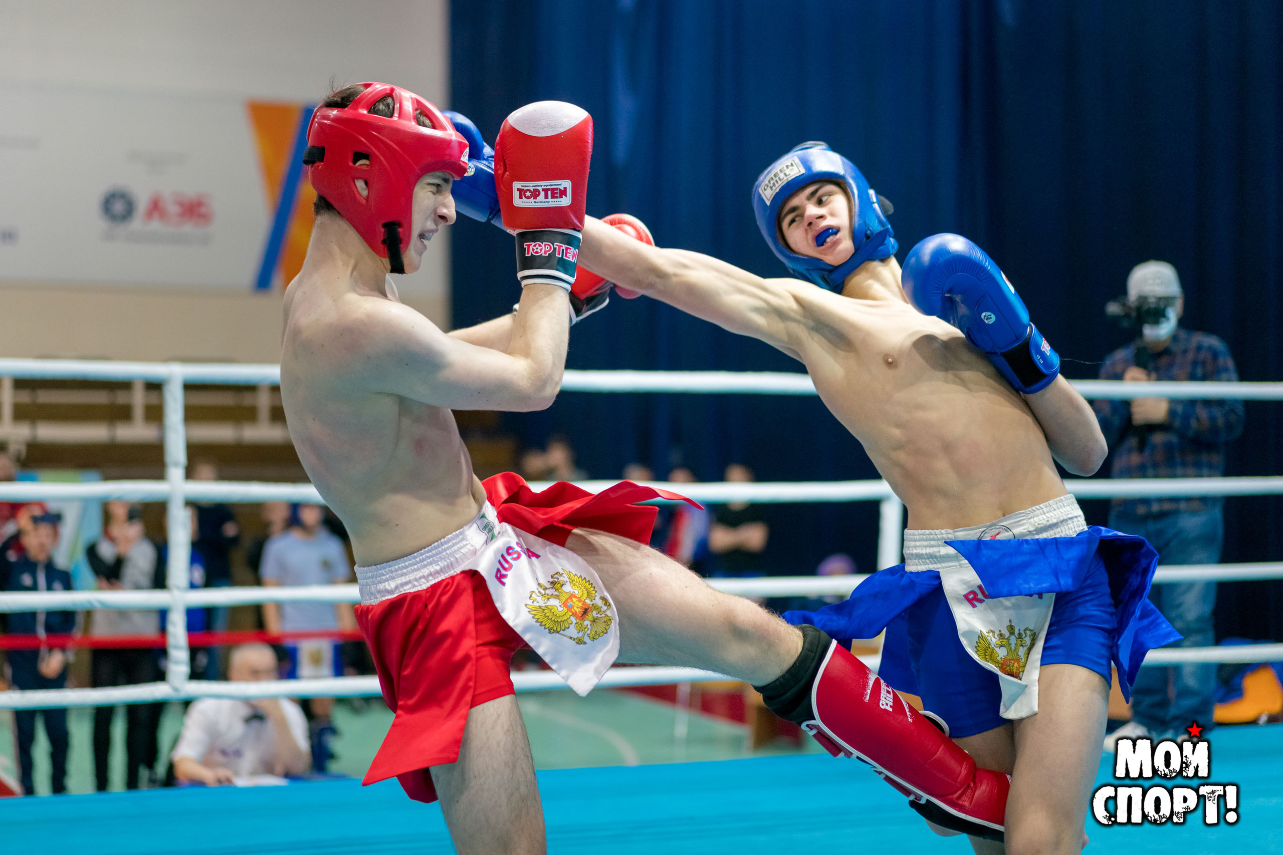 Первенство и Чемпионат ДФО по кикбоксингу. 5–7 февраля. г. Якутск. Студия «Мой Спорт!» — все о спорте в Якутии
