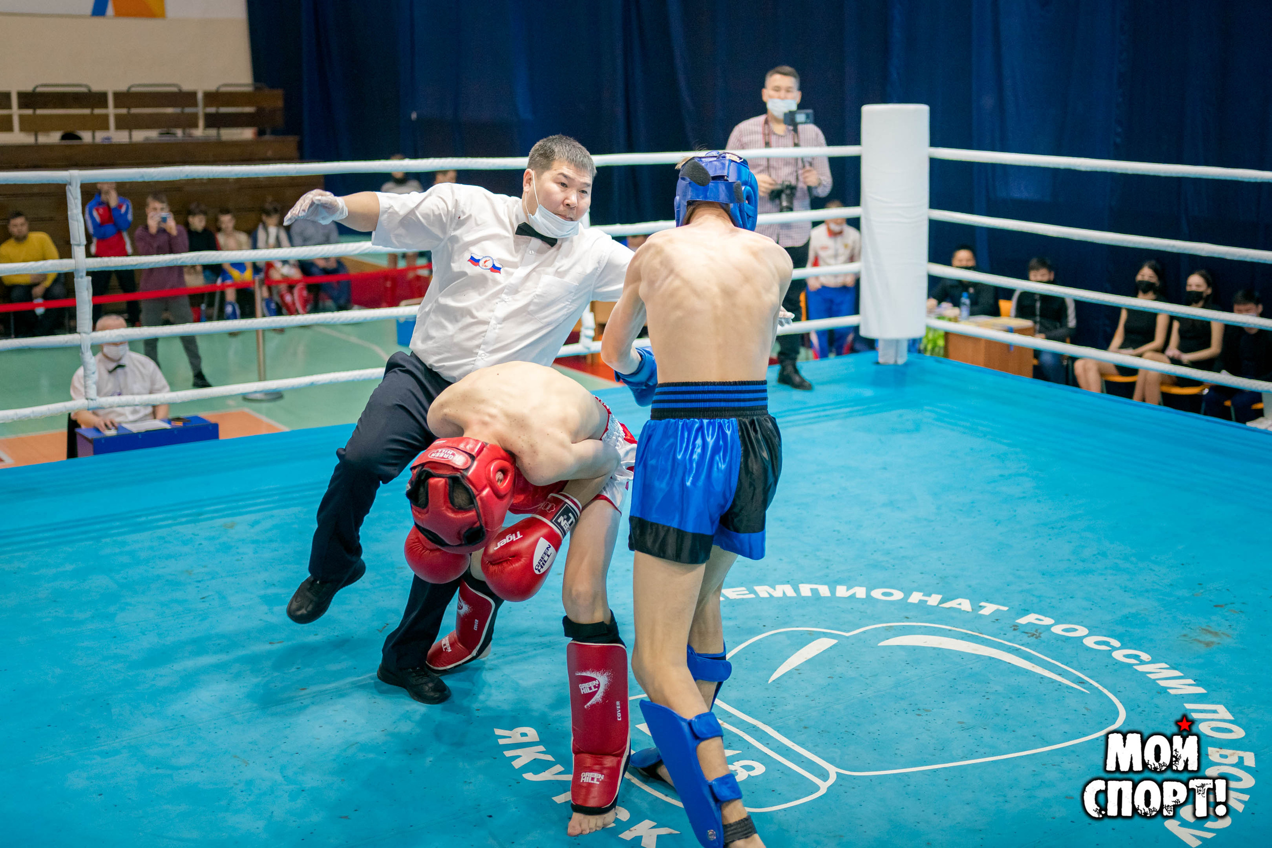 Первенство и Чемпионат ДФО по кикбоксингу. 5–7 февраля. г. Якутск. Студия «Мой Спорт!» — все о спорте в Якутии