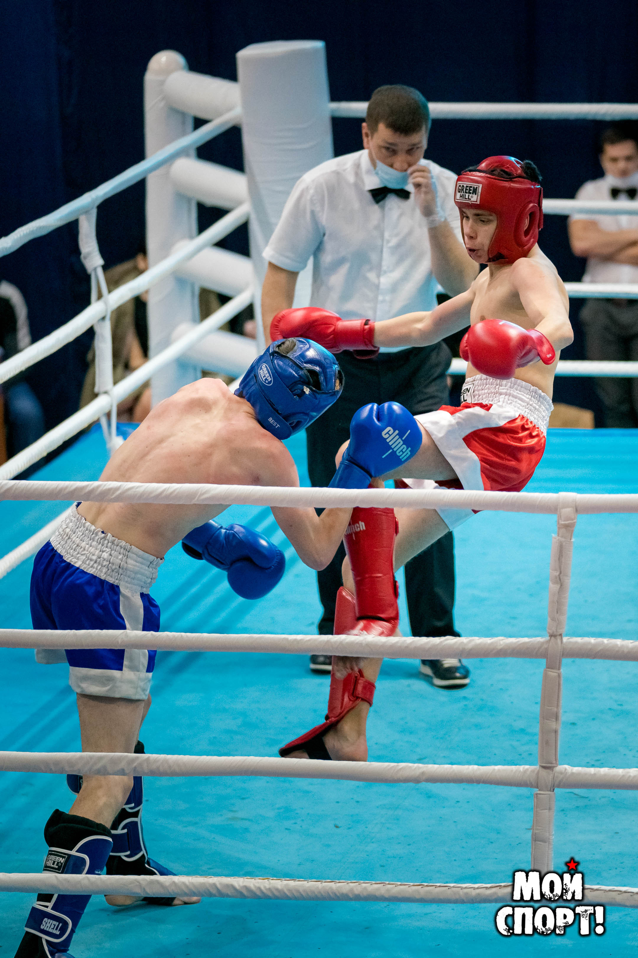 Первенство и Чемпионат ДФО по кикбоксингу. 5–7 февраля. г. Якутск. Студия «Мой Спорт!» — все о спорте в Якутии