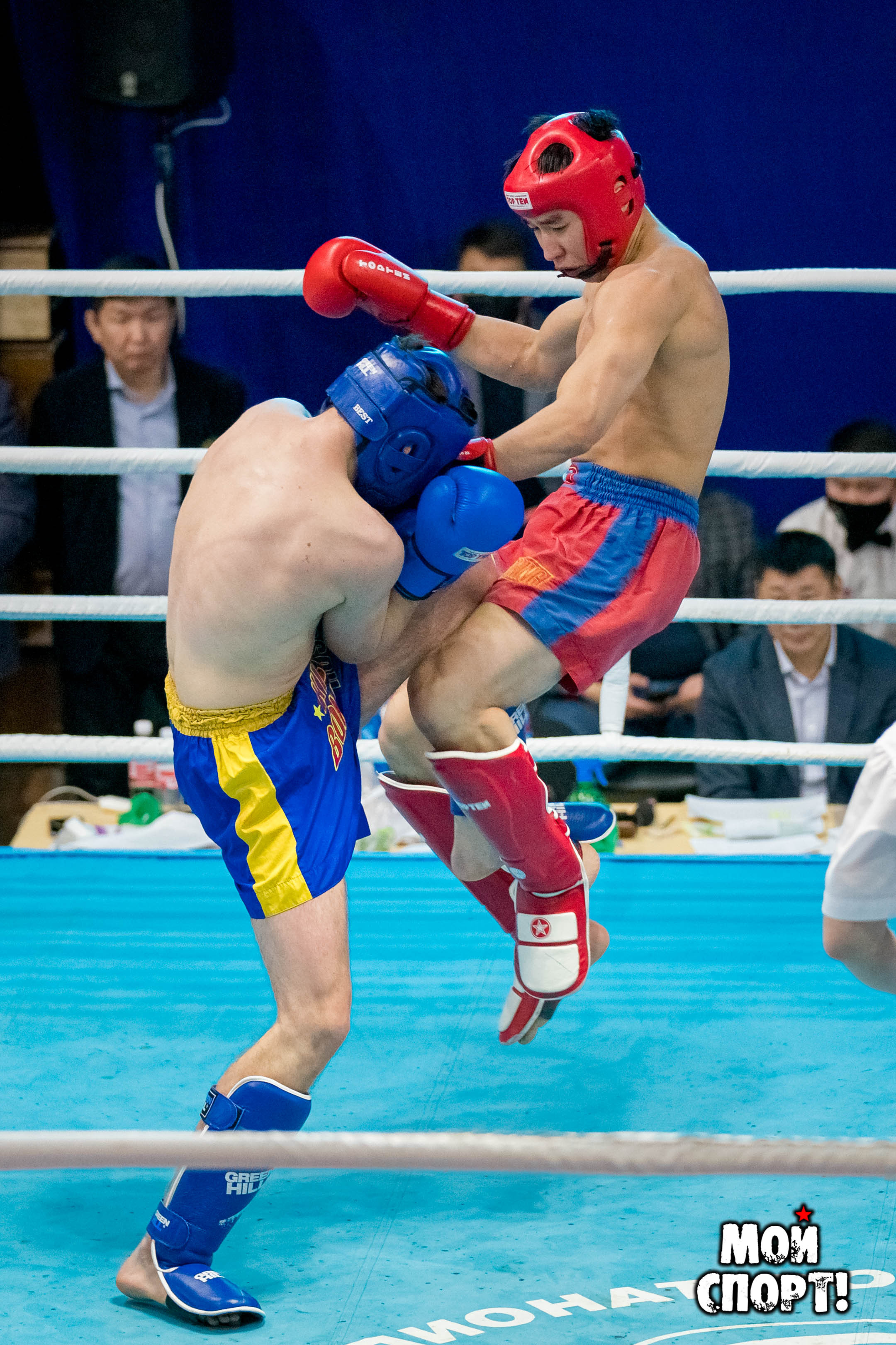 Первенство и Чемпионат ДФО по кикбоксингу. 5–7 февраля. г. Якутск. Студия «Мой Спорт!» — все о спорте в Якутии